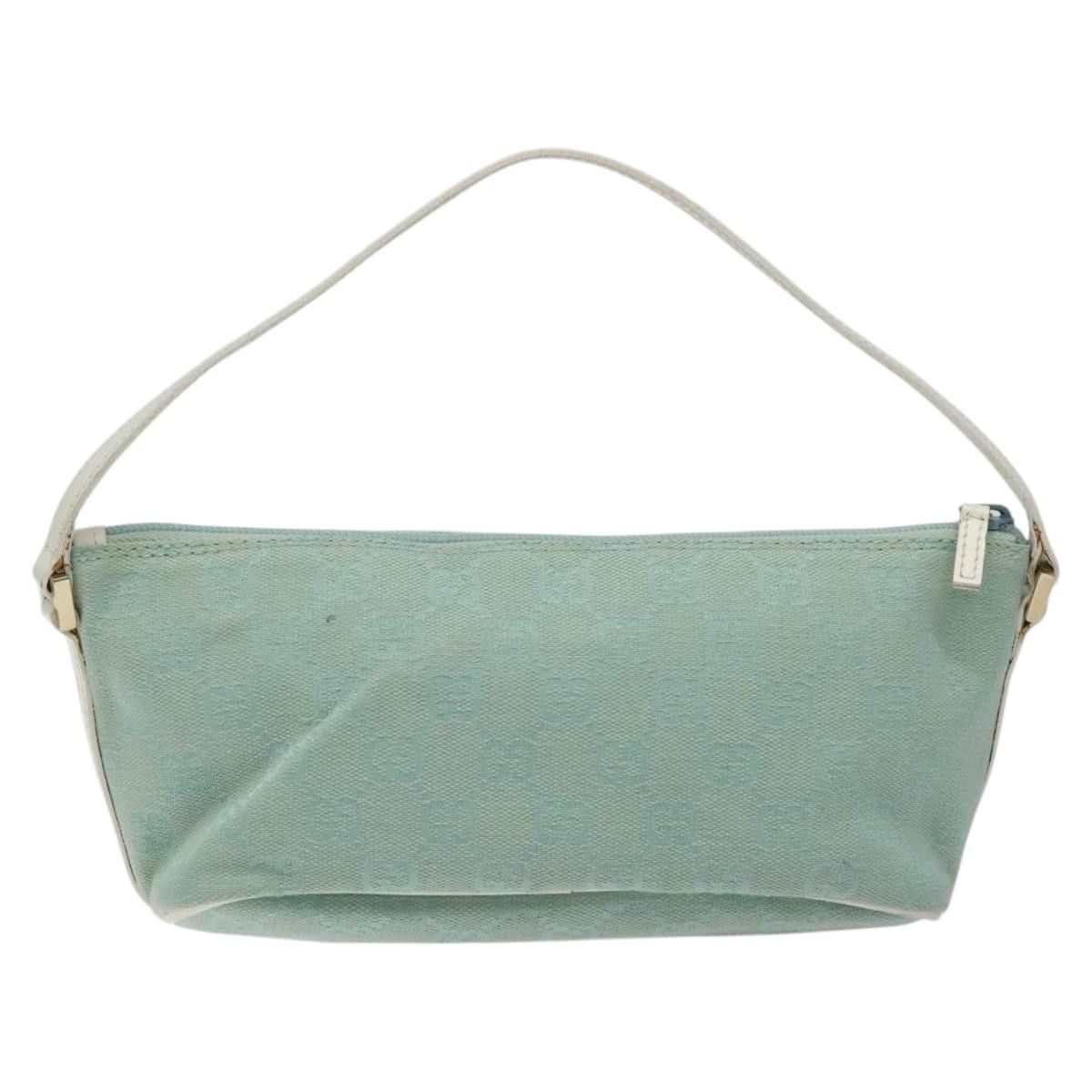 Gucci Gucci GG canvas clutch Size ONE SIZE - 2 Thumbnail
