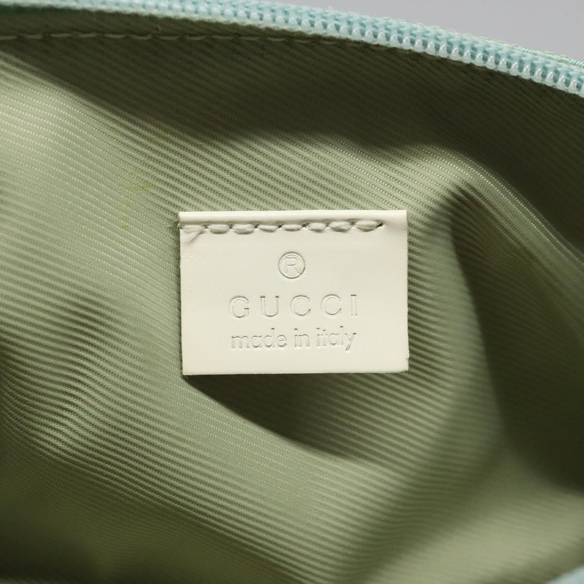 Gucci Gucci GG canvas clutch Size ONE SIZE - 12 Thumbnail