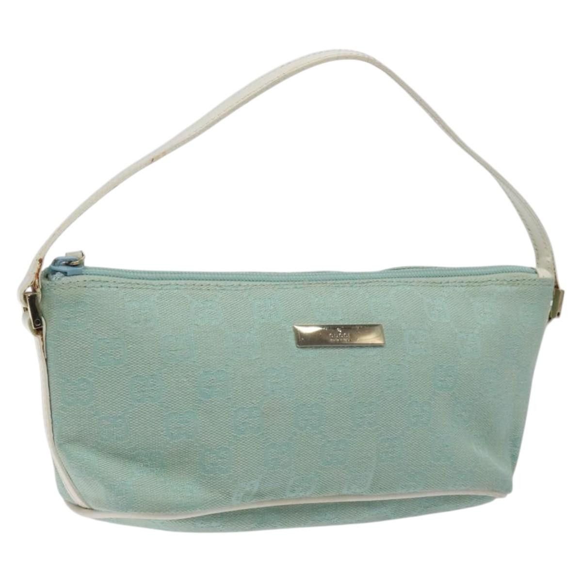 Gucci Gucci GG canvas clutch Size ONE SIZE - 17 Thumbnail
