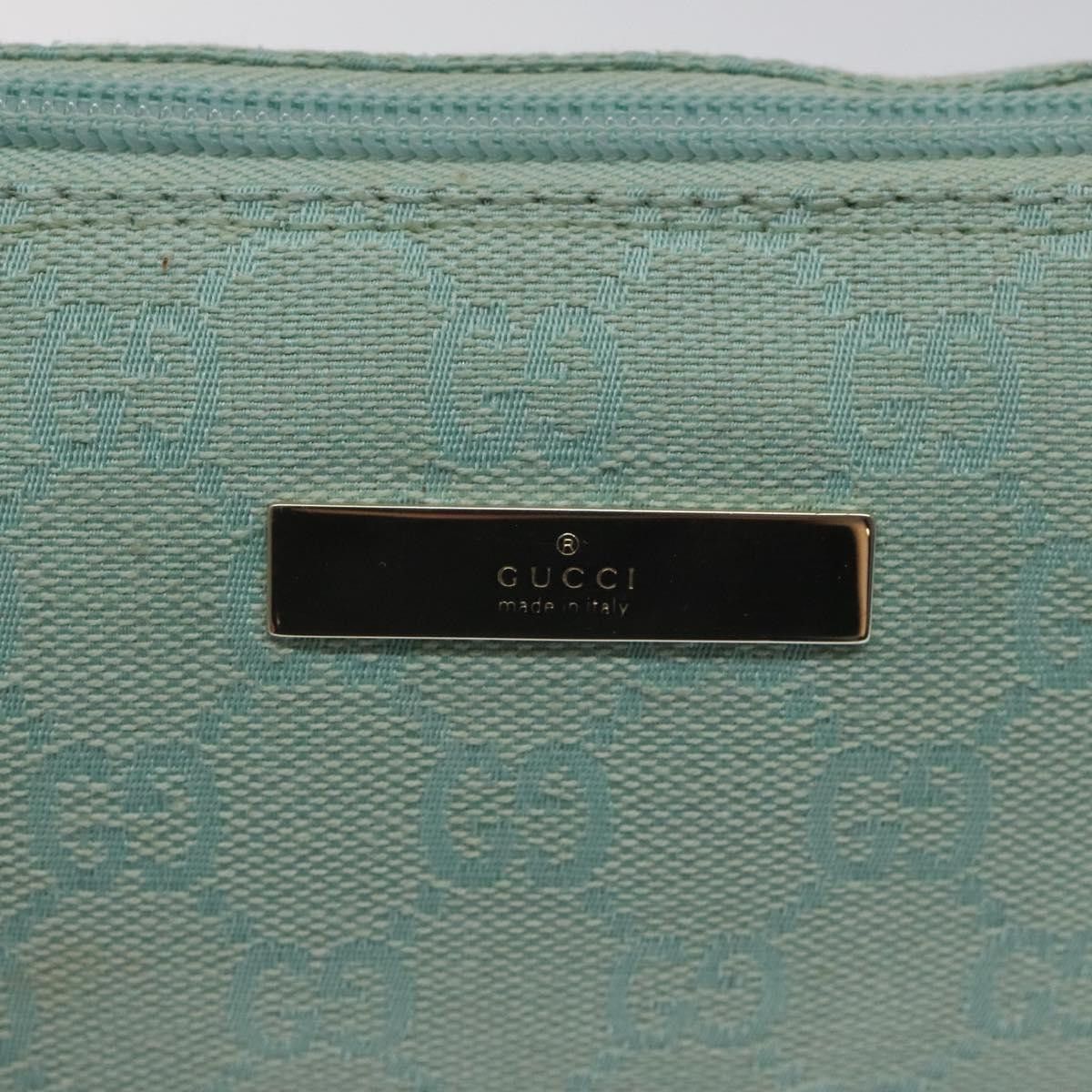 Gucci Gucci GG canvas clutch Size ONE SIZE - 10 Thumbnail