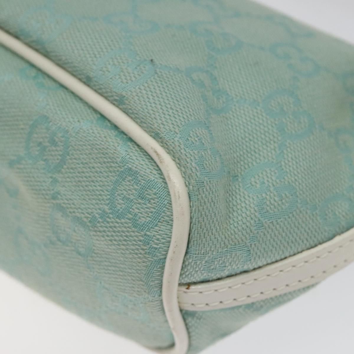Gucci Gucci GG canvas clutch Size ONE SIZE - 8 Thumbnail