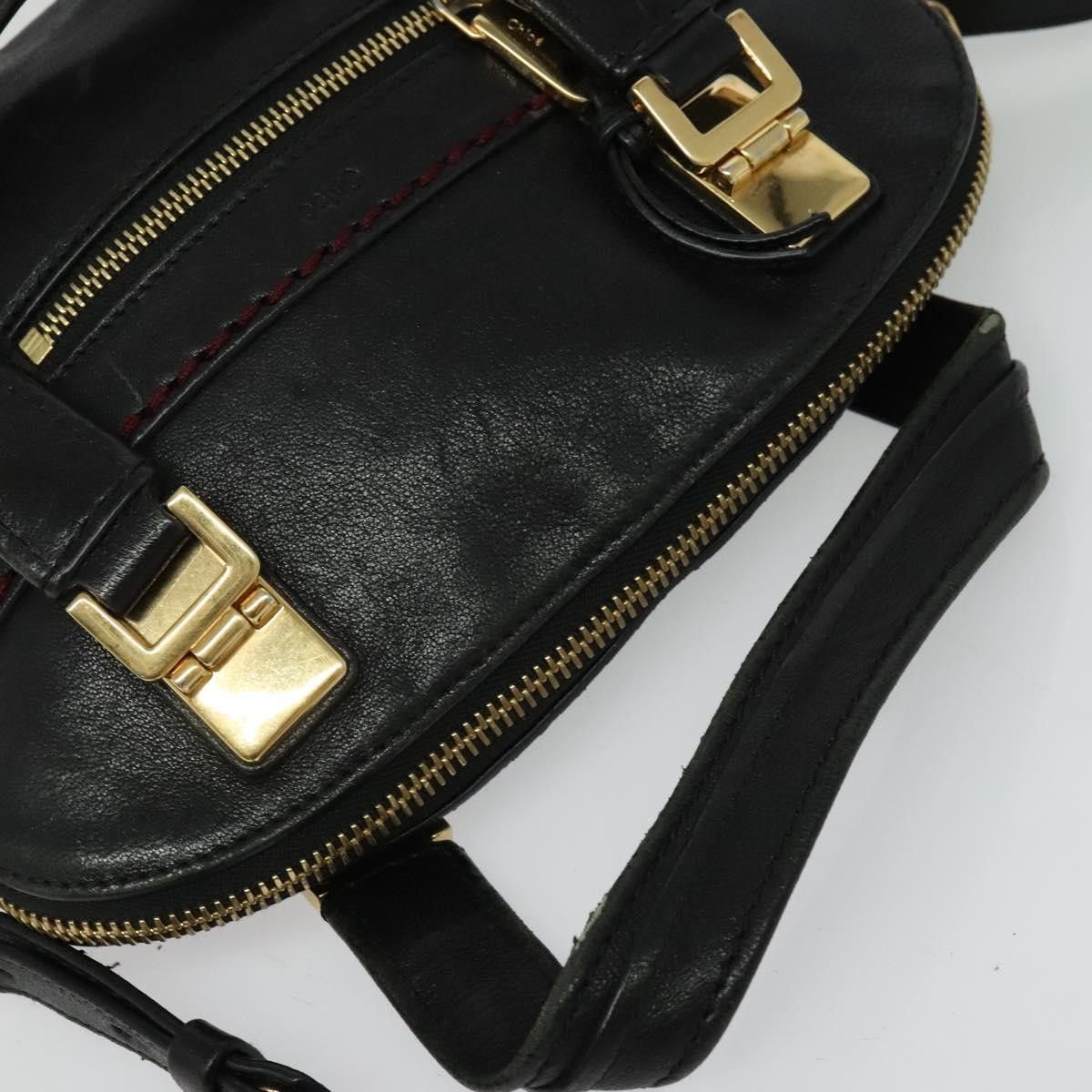 Chloe Chloé Angie handbag Size ONE SIZE - 10 Thumbnail
