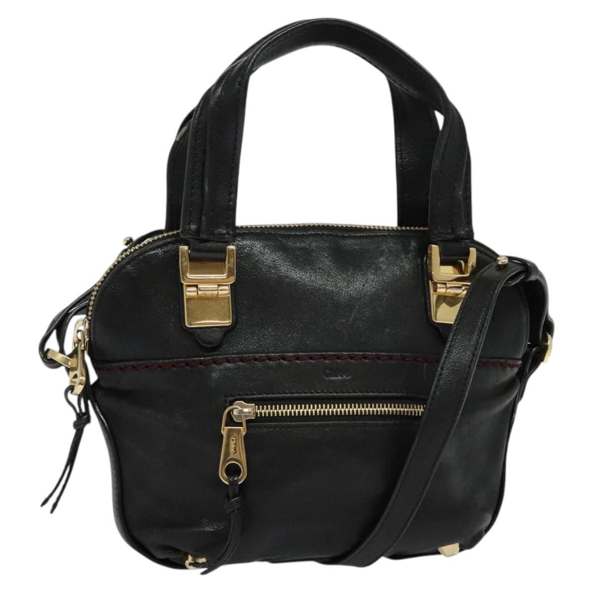 Chloe Chloé Angie handbag Size ONE SIZE - 16 Thumbnail