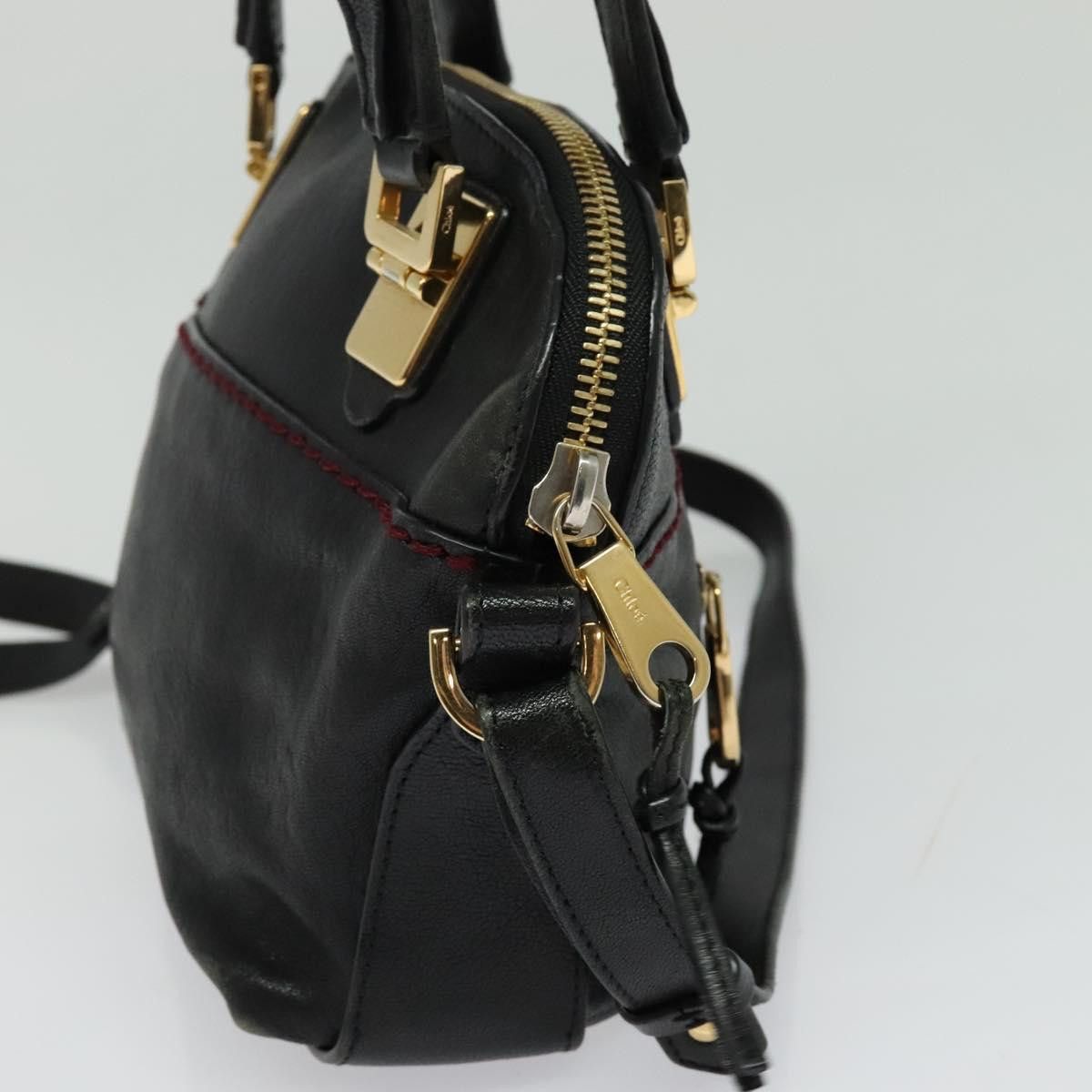 Chloe Chloé Angie handbag Size ONE SIZE - 3 Thumbnail