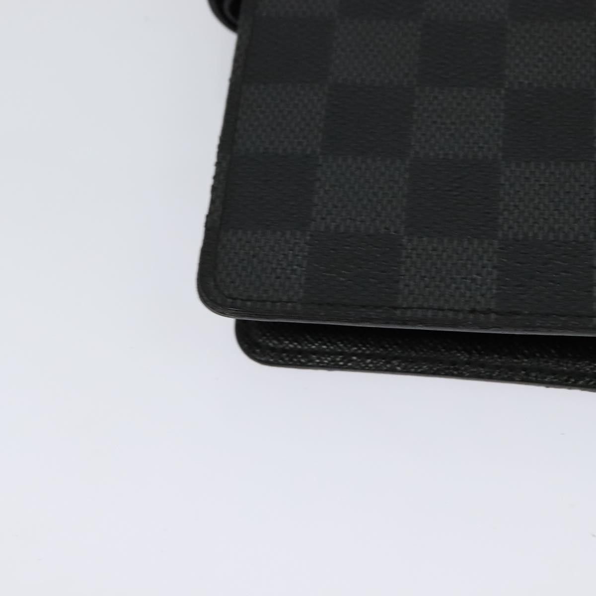Louis Vuitton Louis Vuitton Agenda cover wallet Size ONE SIZE - 7 Thumbnail