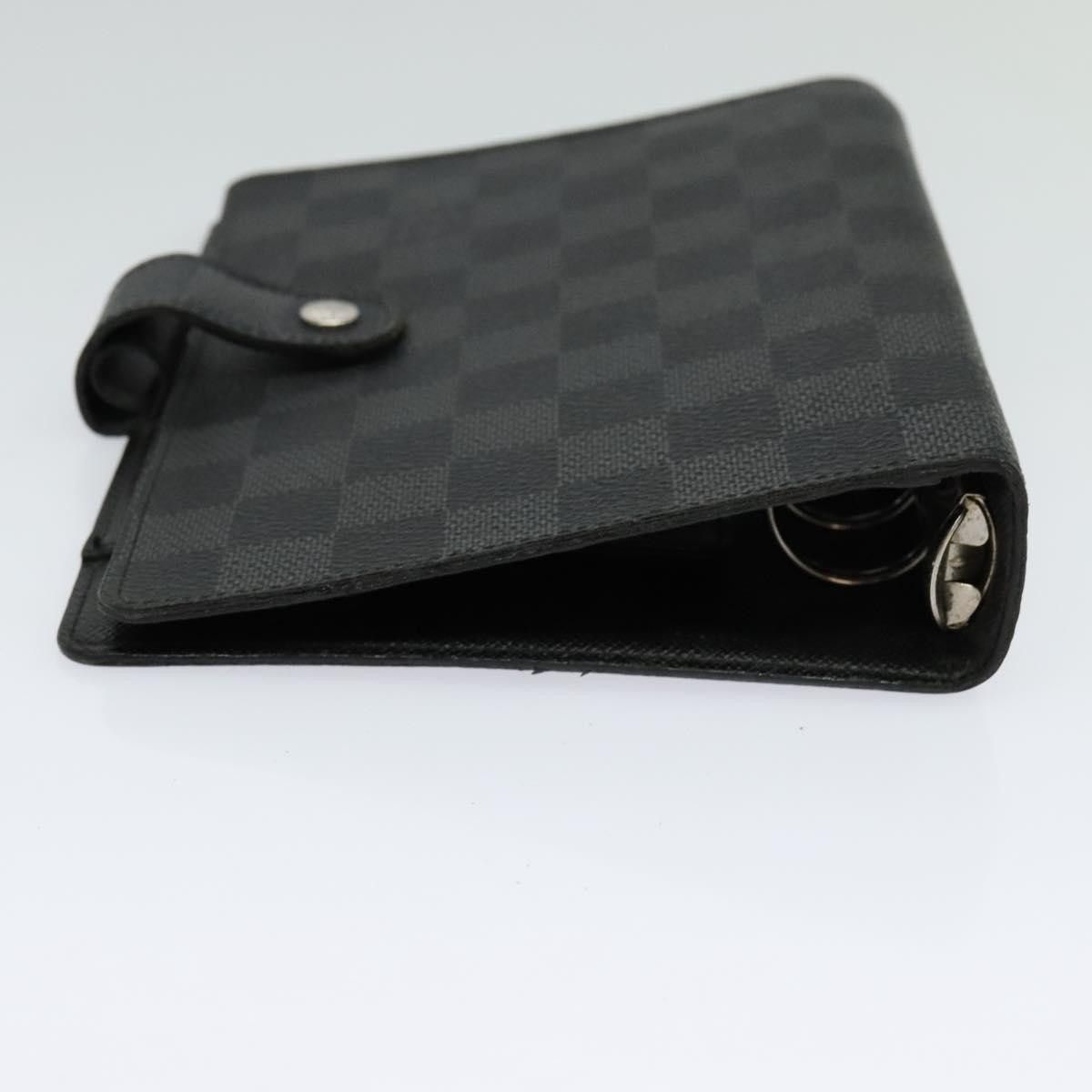 Louis Vuitton Louis Vuitton Agenda cover wallet Size ONE SIZE - 3 Thumbnail