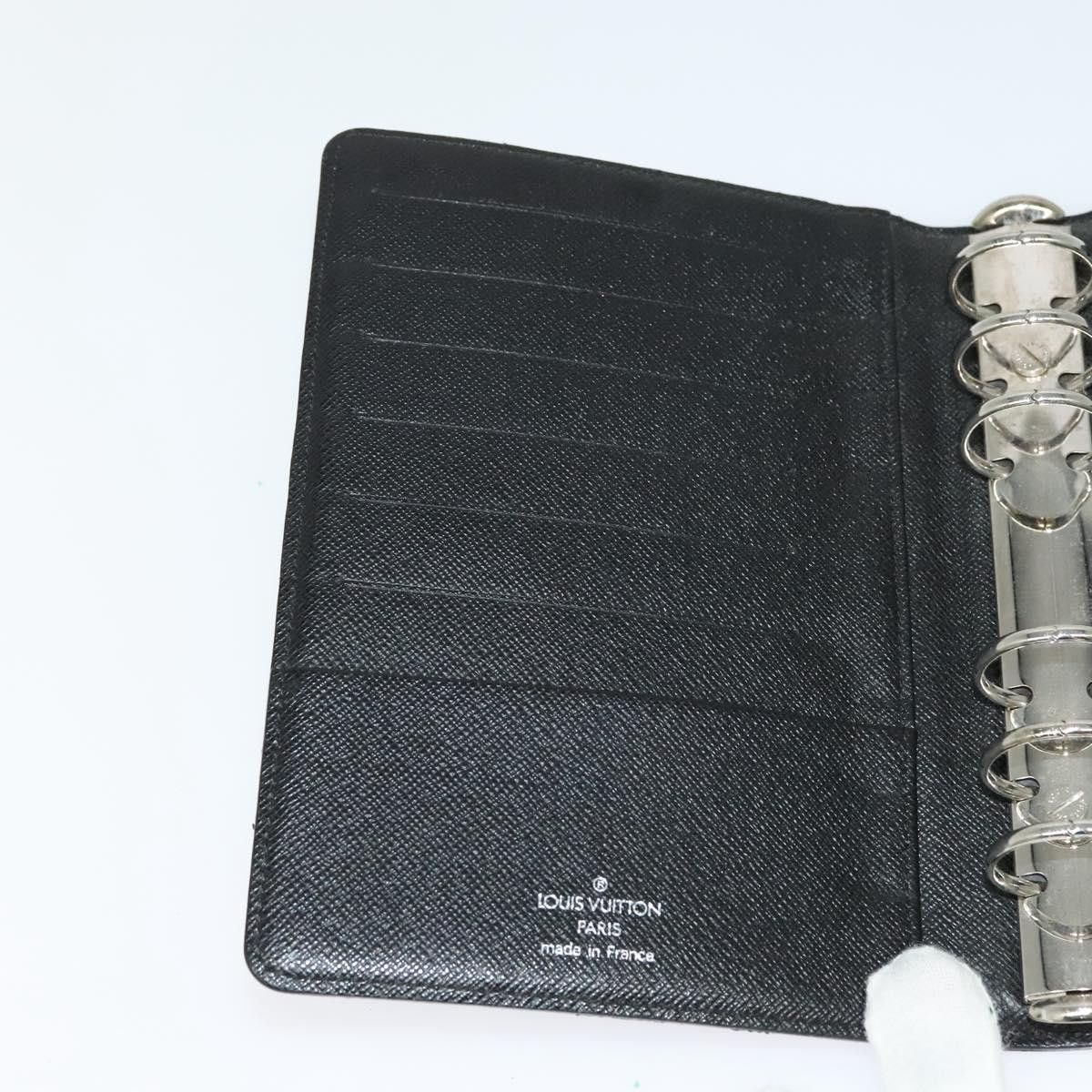 Louis Vuitton Louis Vuitton Agenda cover wallet Size ONE SIZE - 13 Thumbnail