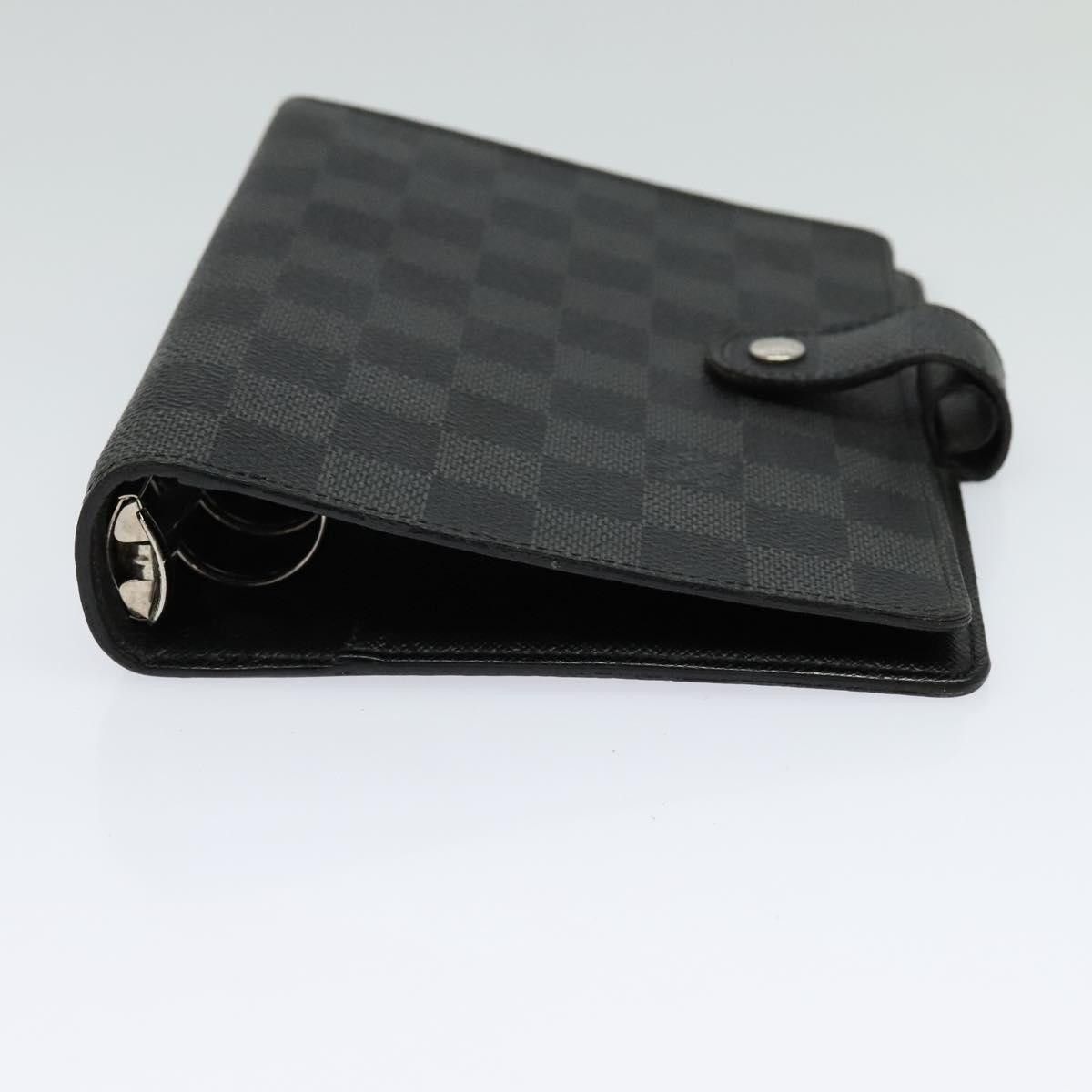 Louis Vuitton Louis Vuitton Agenda cover wallet Size ONE SIZE - 4 Thumbnail
