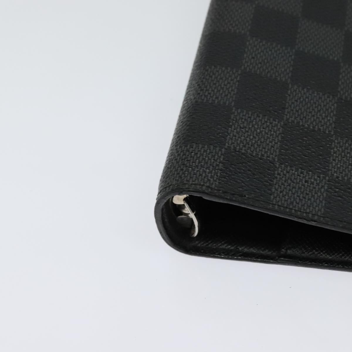 Louis Vuitton Louis Vuitton Agenda cover wallet Size ONE SIZE - 5 Thumbnail