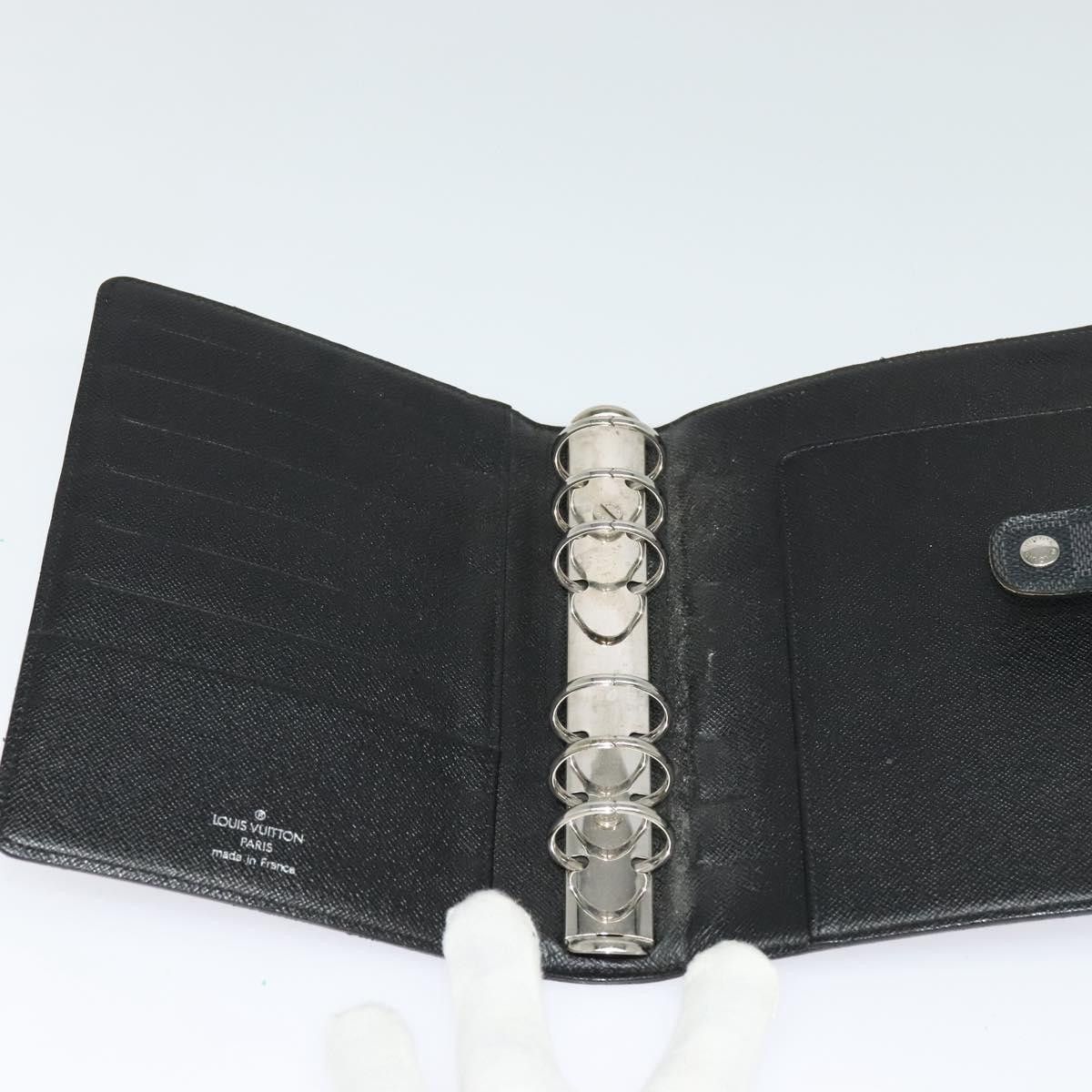 Louis Vuitton Louis Vuitton Agenda cover wallet Size ONE SIZE - 11 Thumbnail