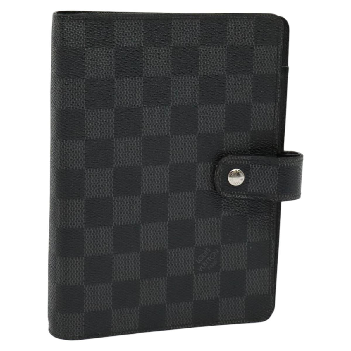 Louis Vuitton Louis Vuitton Agenda cover wallet Size ONE SIZE - 19 Thumbnail
