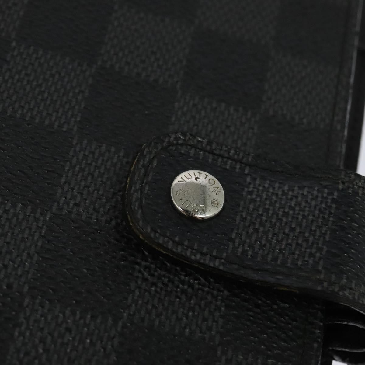 Louis Vuitton Louis Vuitton Agenda cover wallet Size ONE SIZE - 9 Thumbnail
