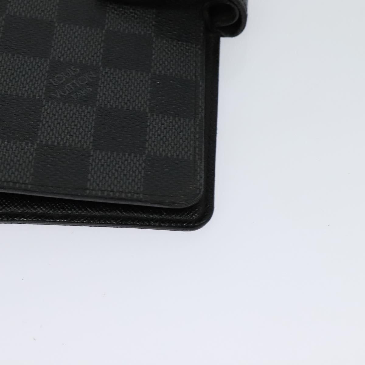 Louis Vuitton Louis Vuitton Agenda cover wallet Size ONE SIZE - 6 Thumbnail
