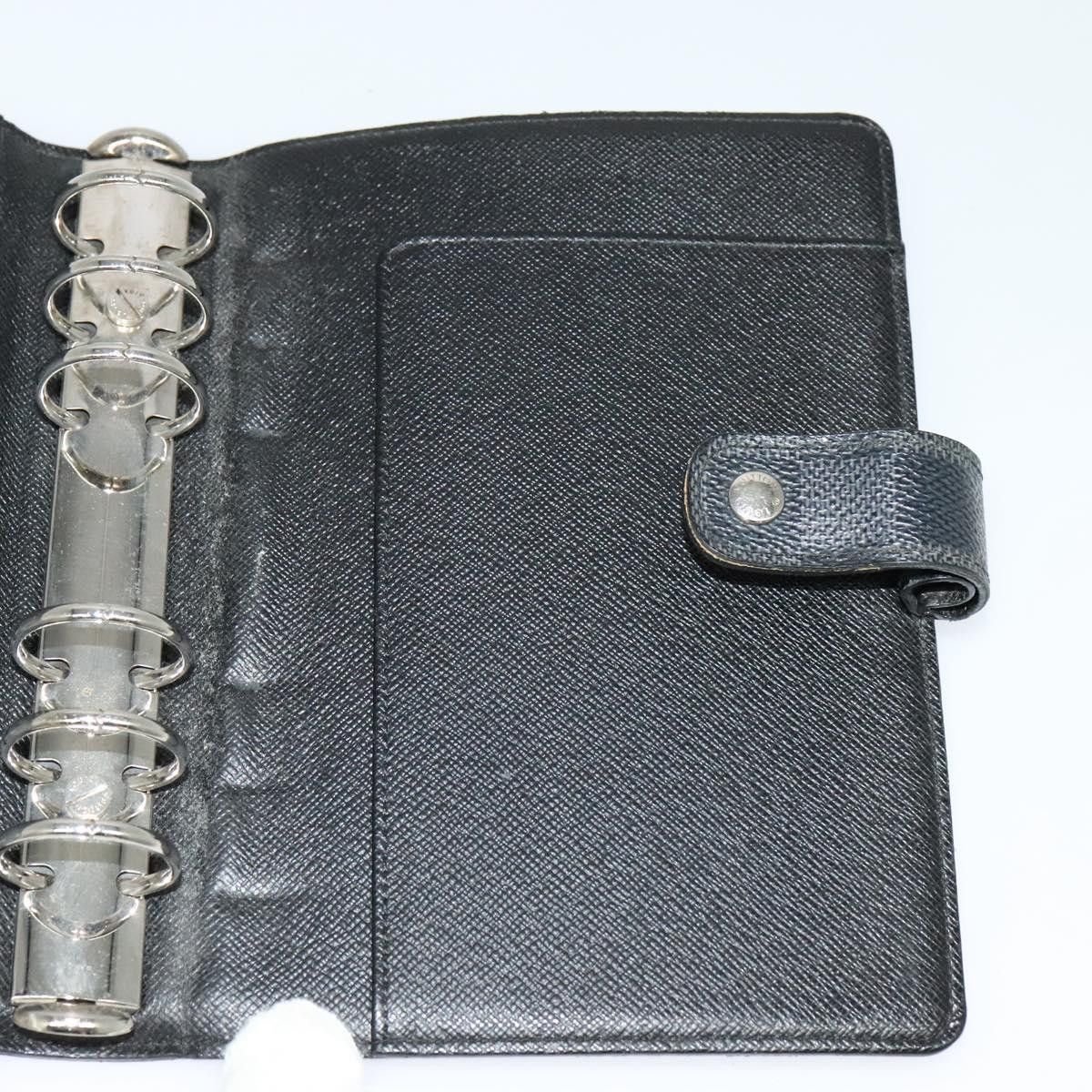 Louis Vuitton Louis Vuitton Agenda cover wallet Size ONE SIZE - 14 Thumbnail