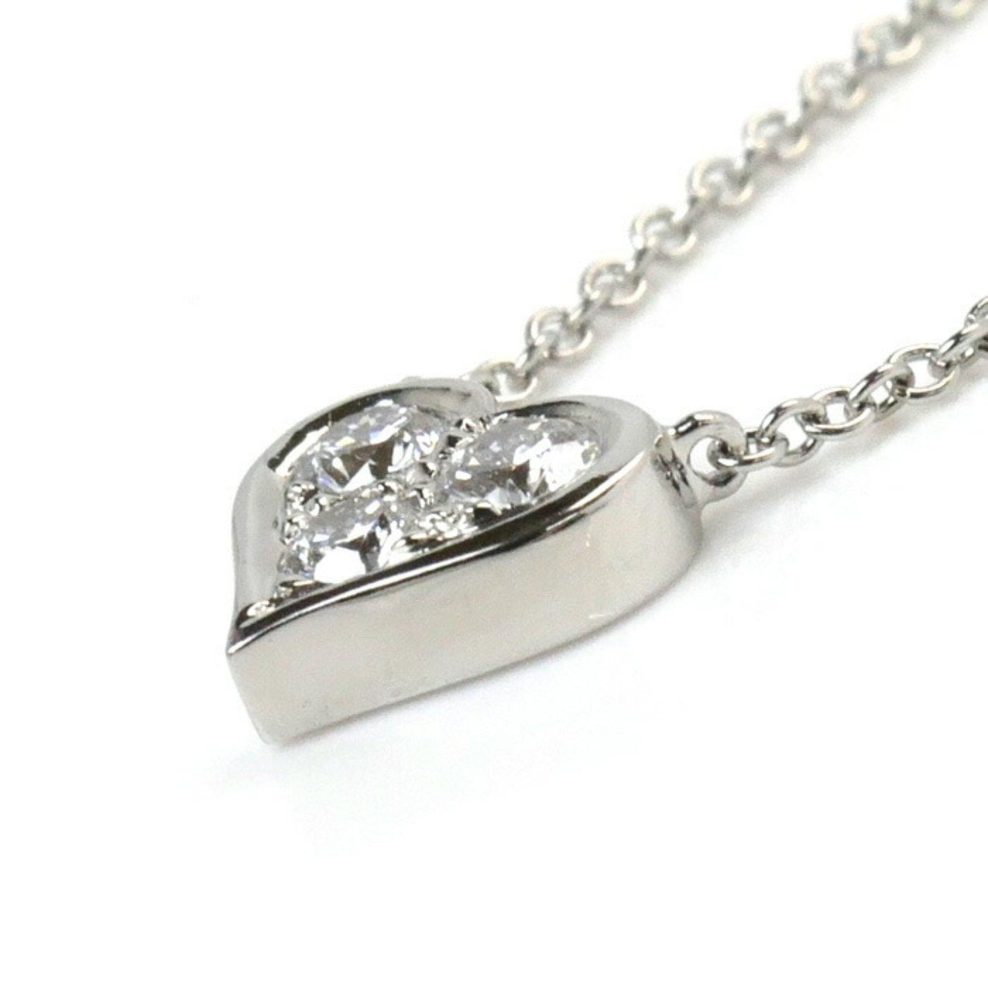 Tiffany & Co. Tiffany & Co Heart necklace Size ONE SIZE - 6 Thumbnail