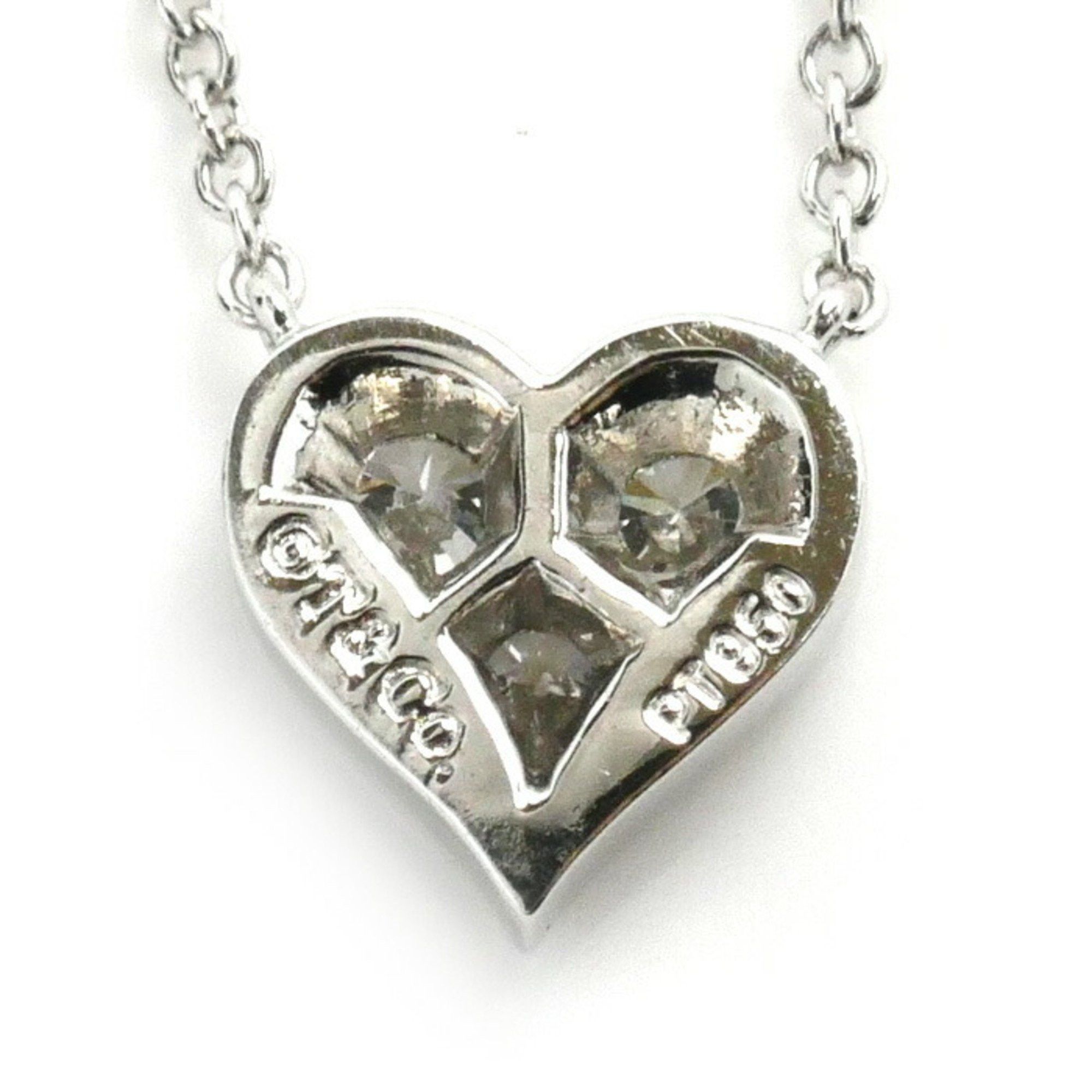 Tiffany & Co. Tiffany & Co Heart necklace Size ONE SIZE - 5 Thumbnail