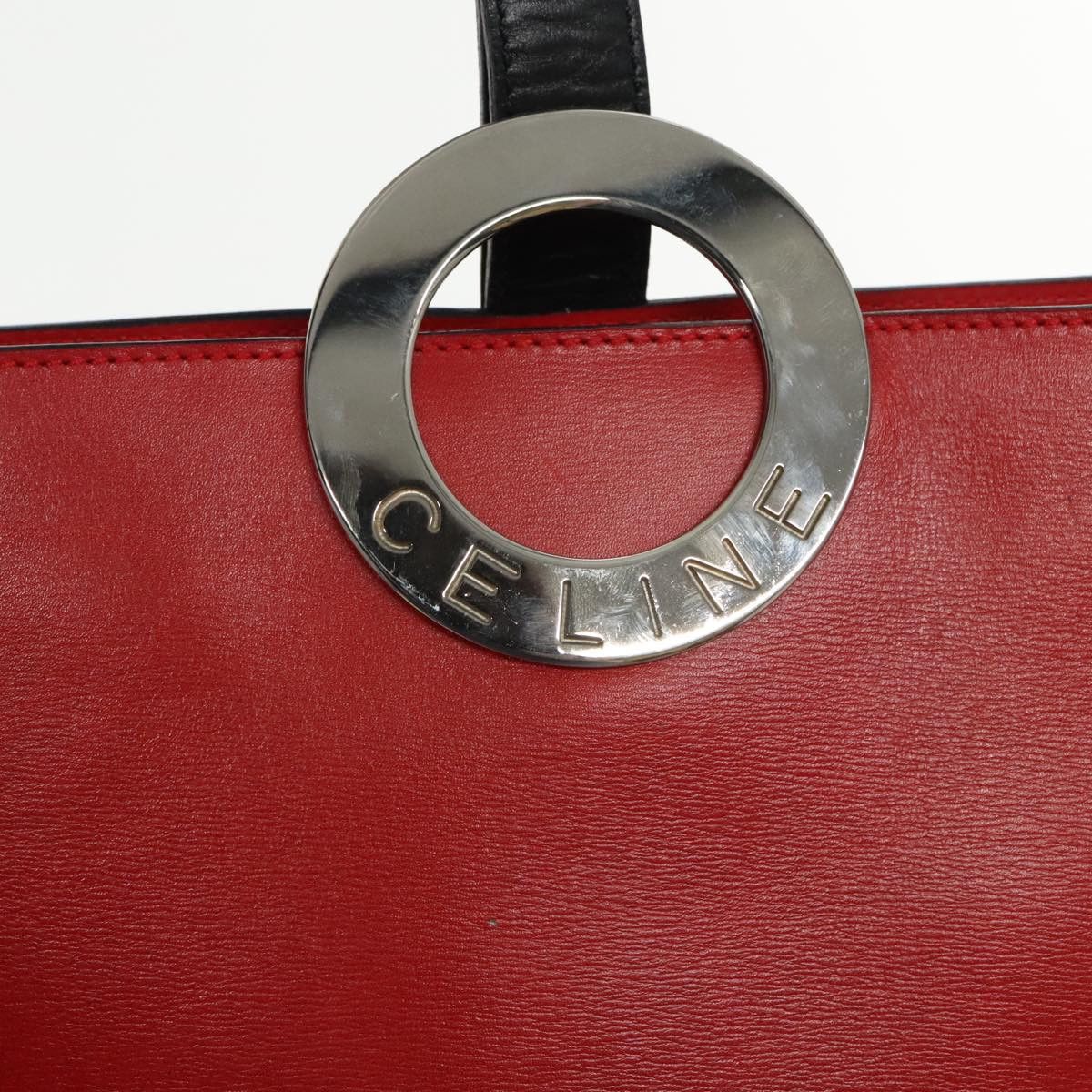 Celine Céline Logo du cercle shoulder Size ONE SIZE - 17 Thumbnail