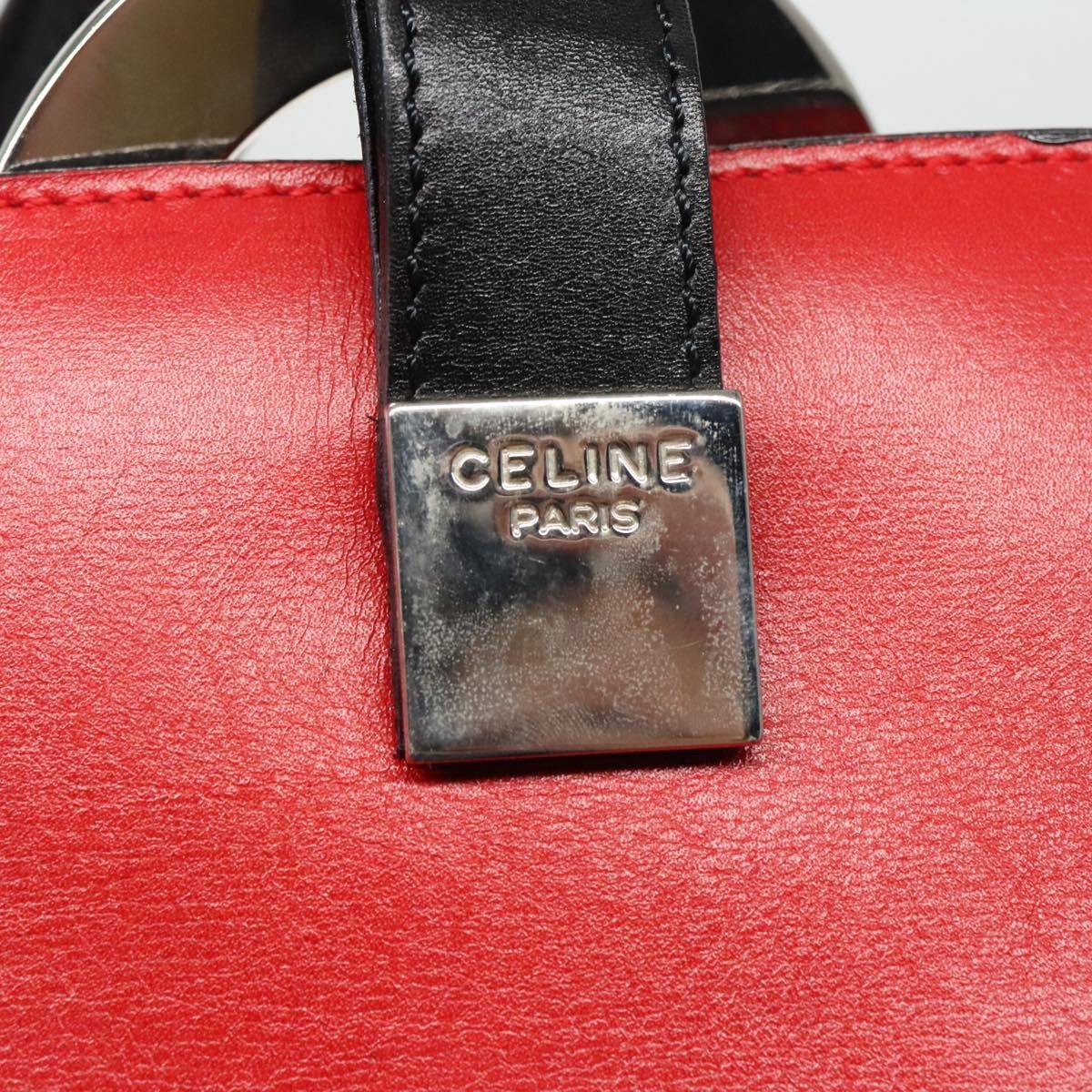 Celine Céline Logo du cercle shoulder Size ONE SIZE - 12 Thumbnail