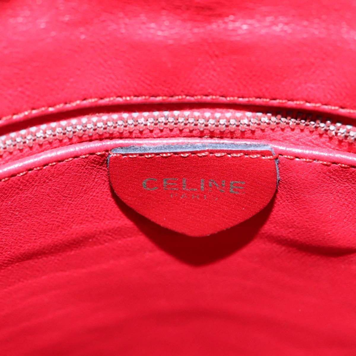 Celine Céline Logo du cercle shoulder Size ONE SIZE - 15 Thumbnail