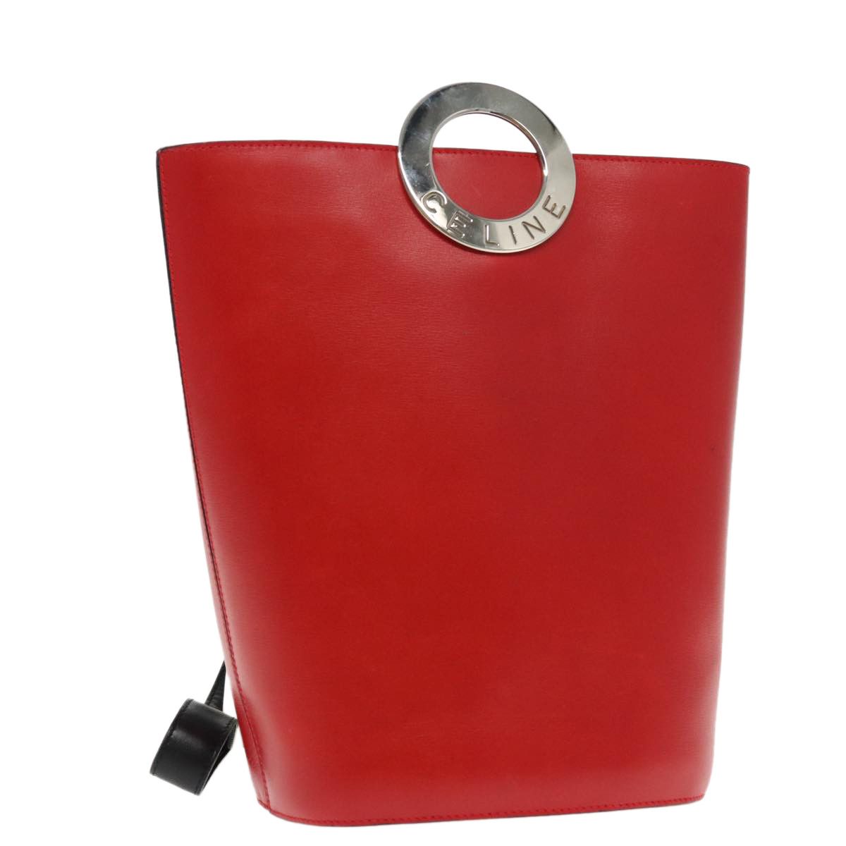 Celine Céline Logo du cercle shoulder Size ONE SIZE - 18 Thumbnail