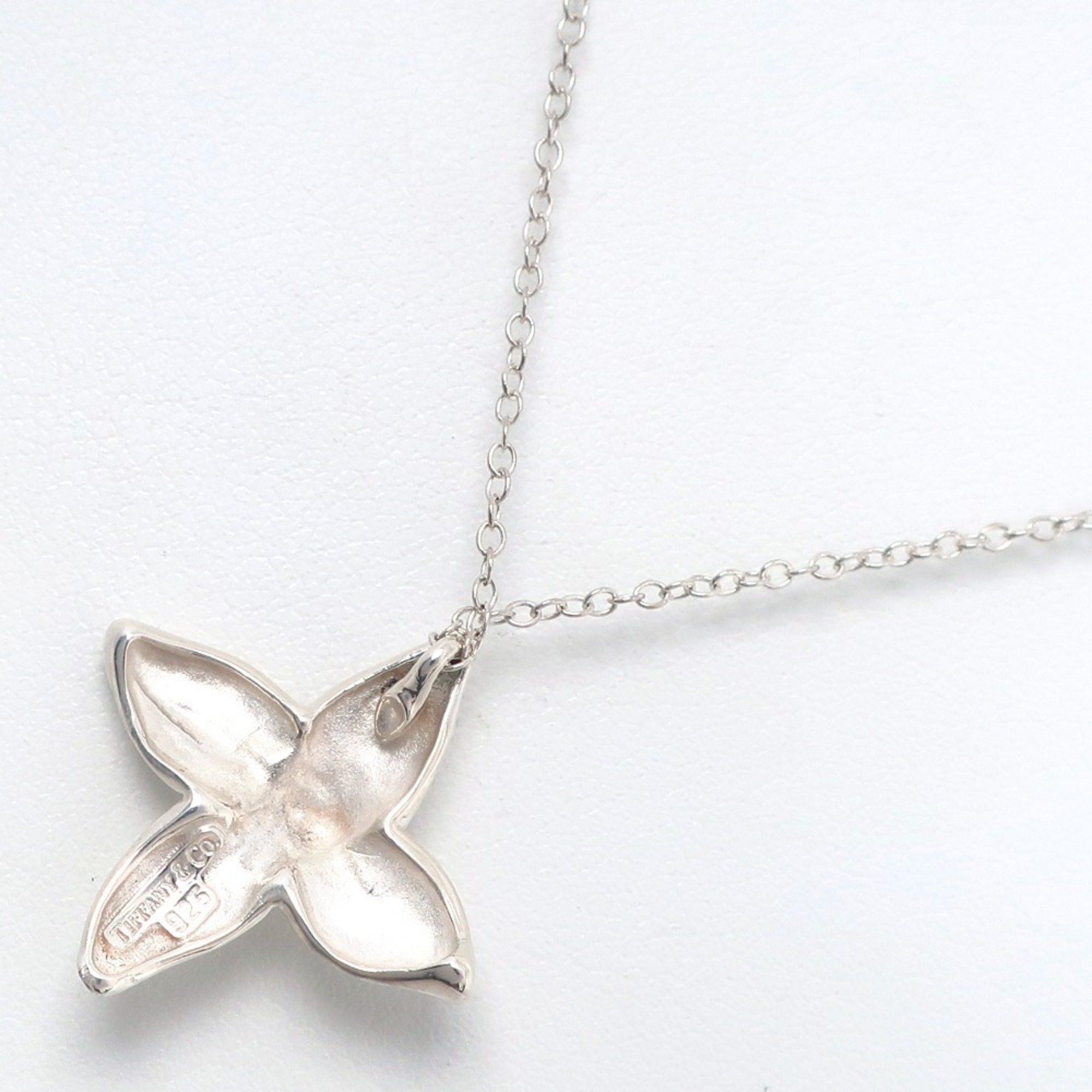 Tiffany & Co. Tiffany & Co Flower Lace necklace Size ONE SIZE - 3 Thumbnail