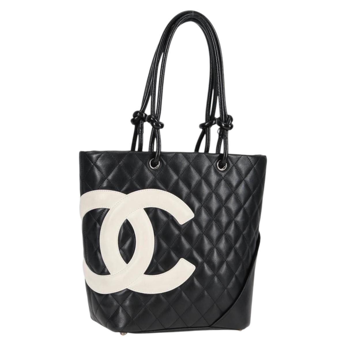 Chanel Chanel Cambon tote Size ONE SIZE - 18 Thumbnail