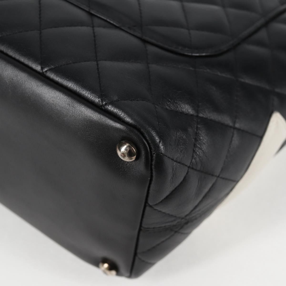 Chanel Chanel Cambon tote Size ONE SIZE - 9 Thumbnail