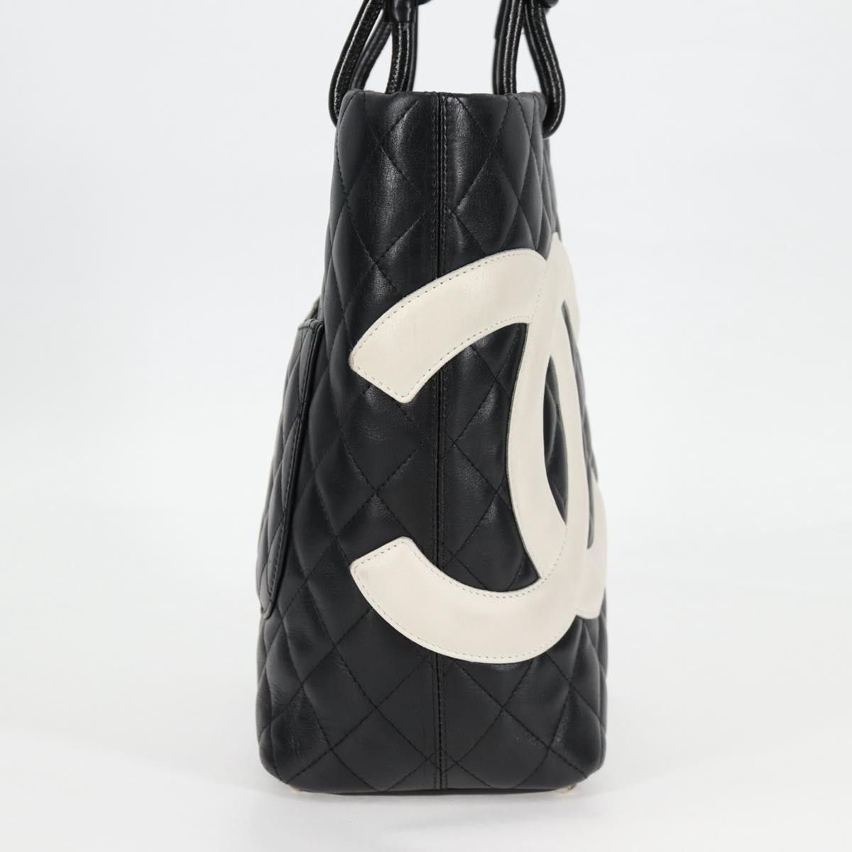 Chanel Chanel Cambon tote Size ONE SIZE - 3 Thumbnail