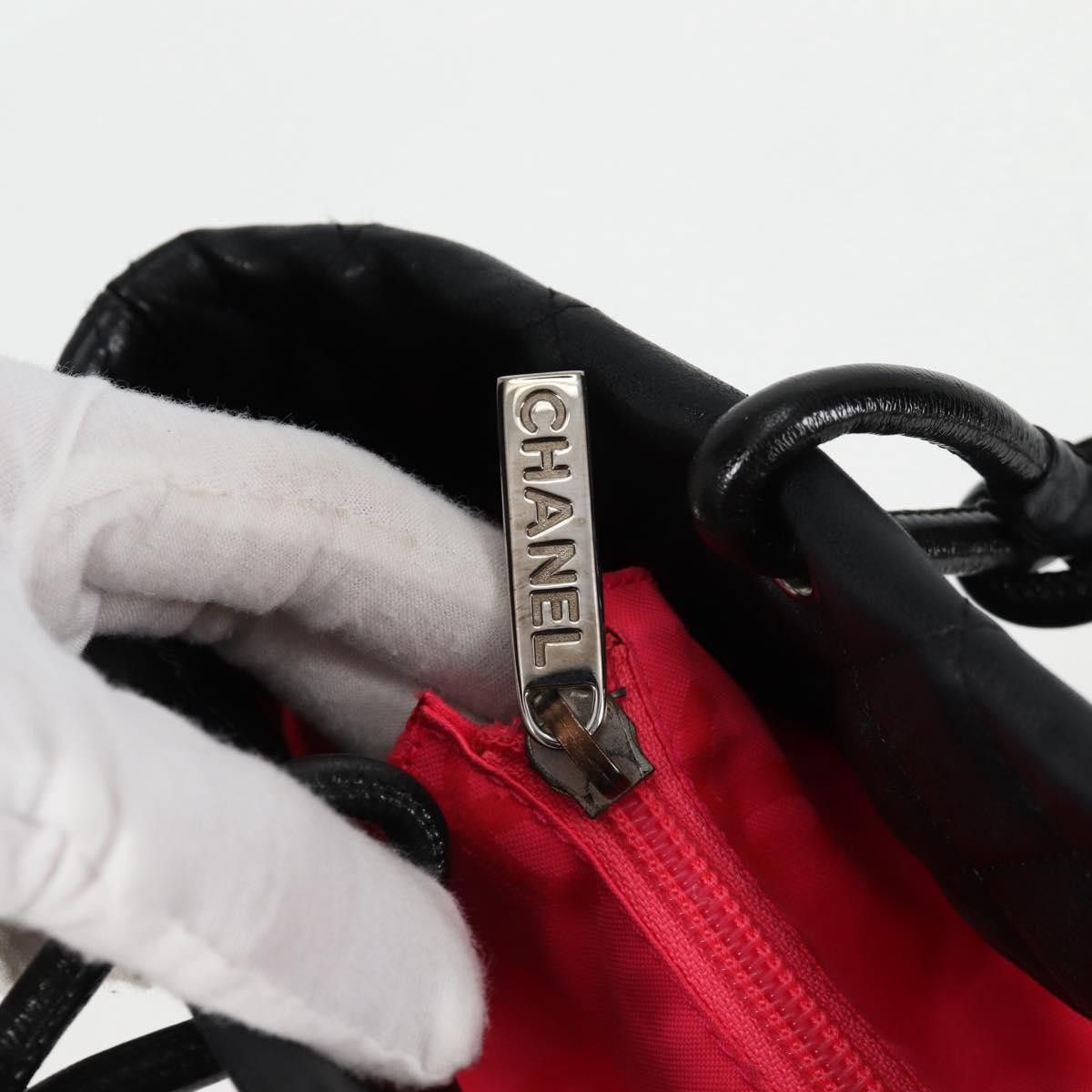 Chanel Chanel Cambon tote Size ONE SIZE - 10 Thumbnail