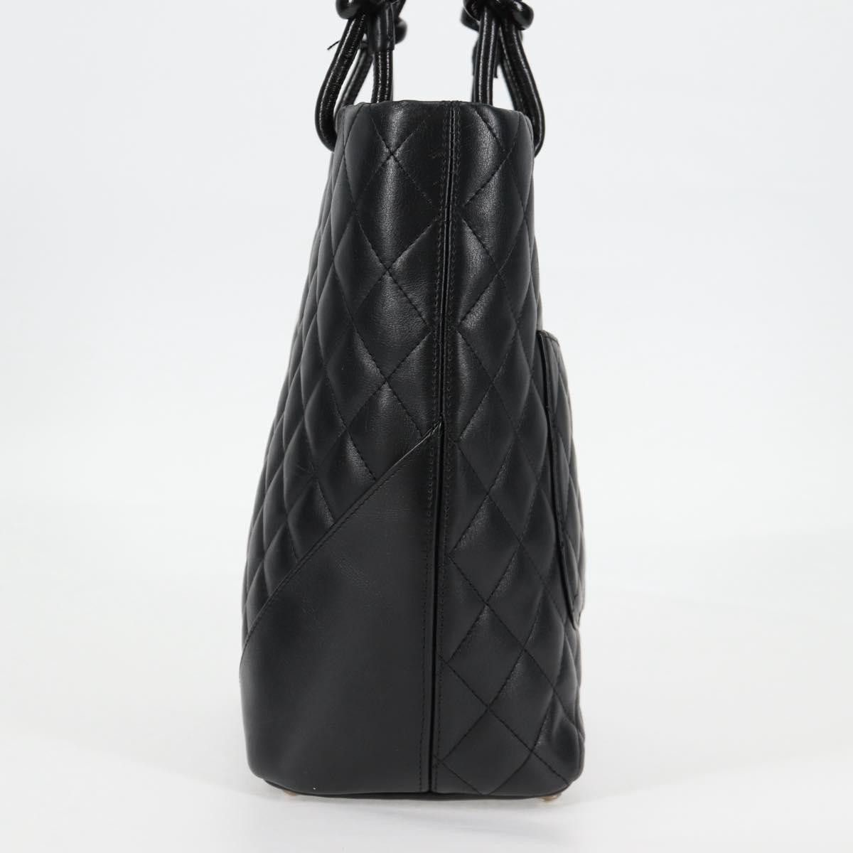 Chanel Chanel Cambon tote Size ONE SIZE - 4 Thumbnail