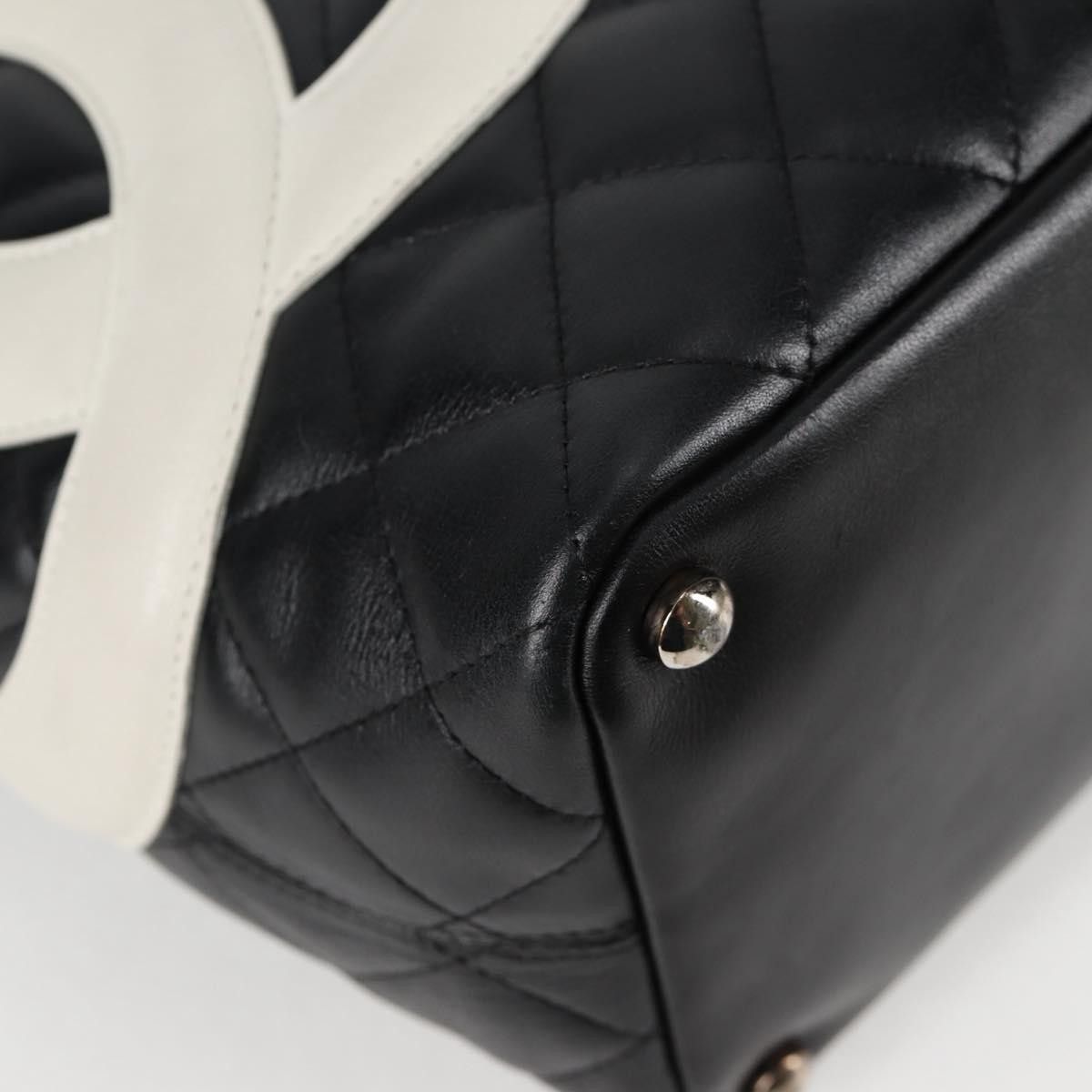 Chanel Chanel Cambon tote Size ONE SIZE - 6 Thumbnail