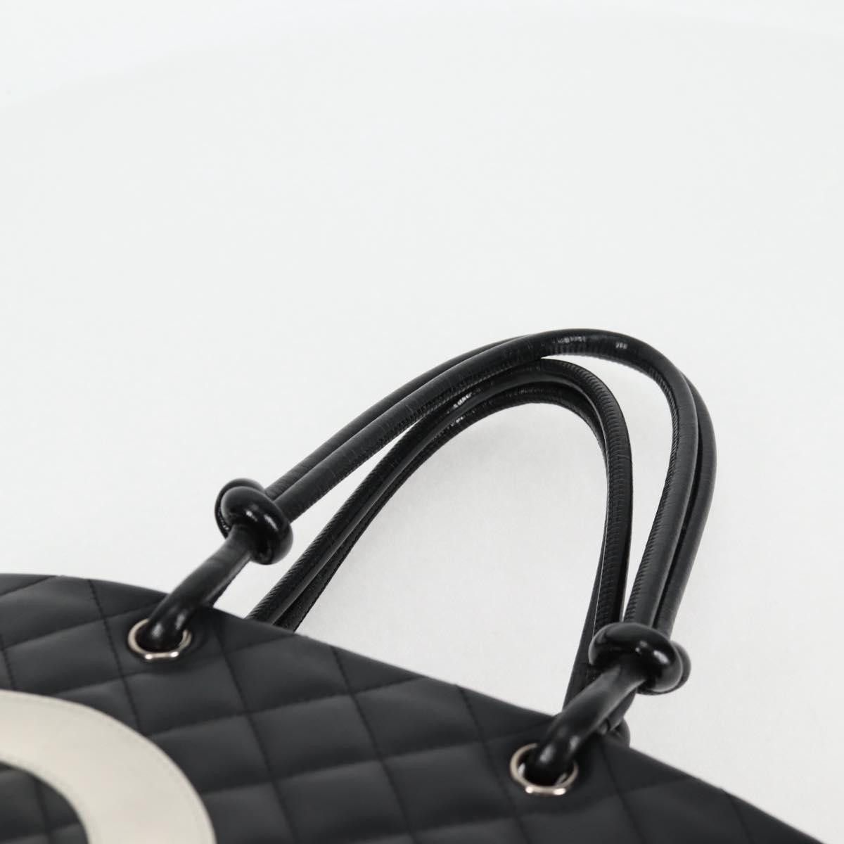 Chanel Chanel Cambon tote Size ONE SIZE - 20 Thumbnail