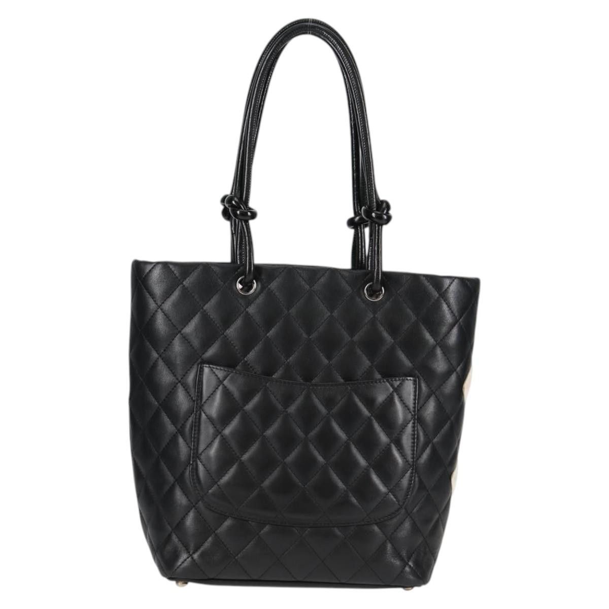 Chanel Chanel Cambon tote Size ONE SIZE - 2 Thumbnail