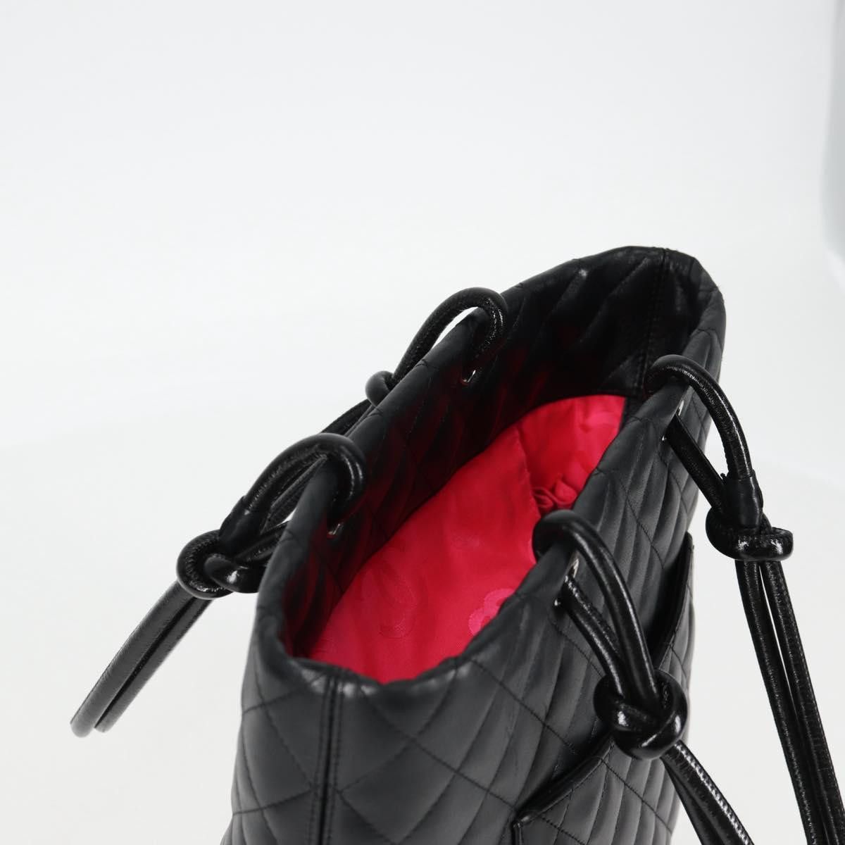 Chanel Chanel Cambon tote Size ONE SIZE - 19 Thumbnail