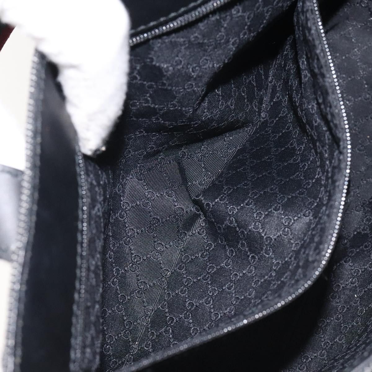 Gucci Gucci Web handbag Size ONE SIZE - 18 Thumbnail