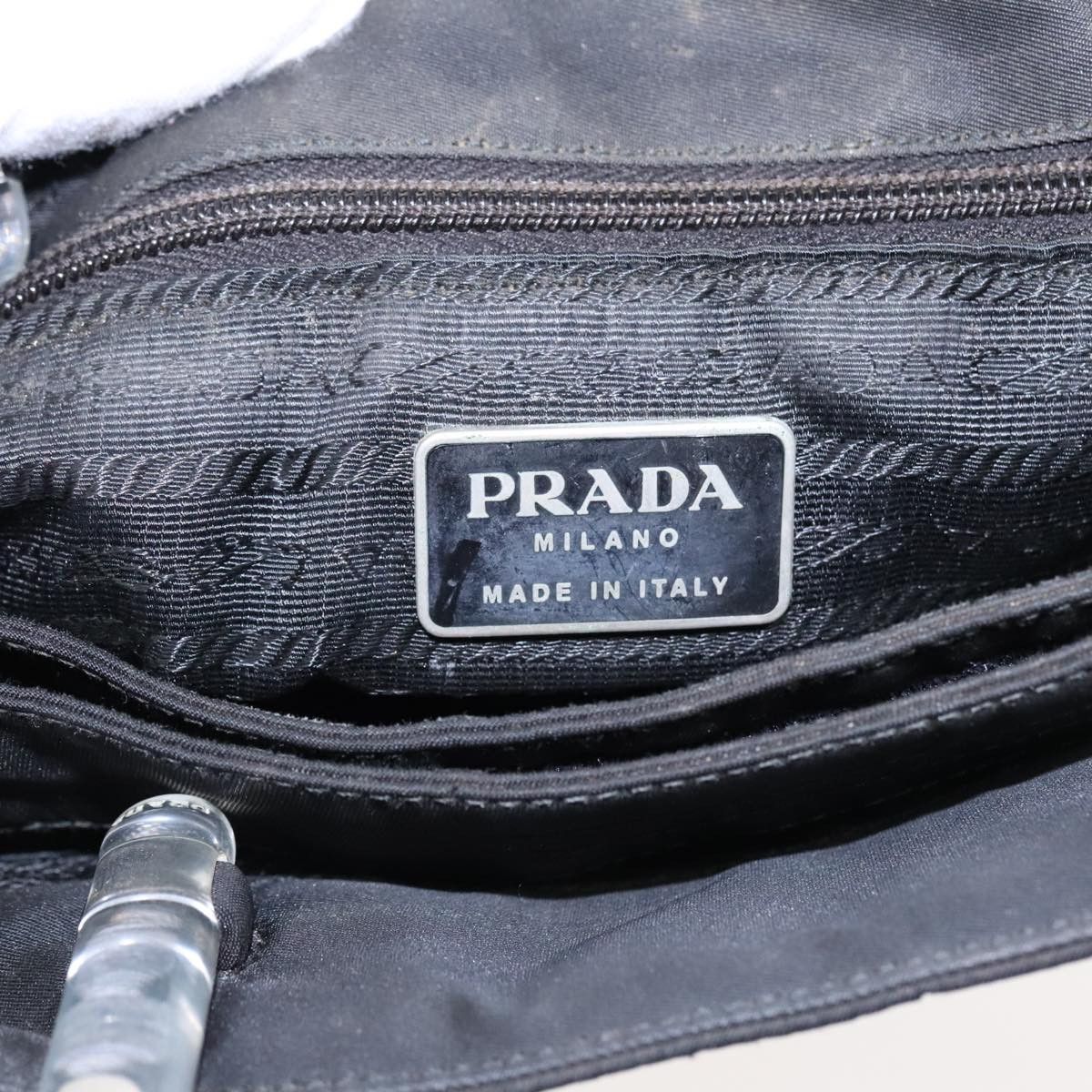 Prada Prada Re-Nylon handbag Size ONE SIZE - 9 Thumbnail