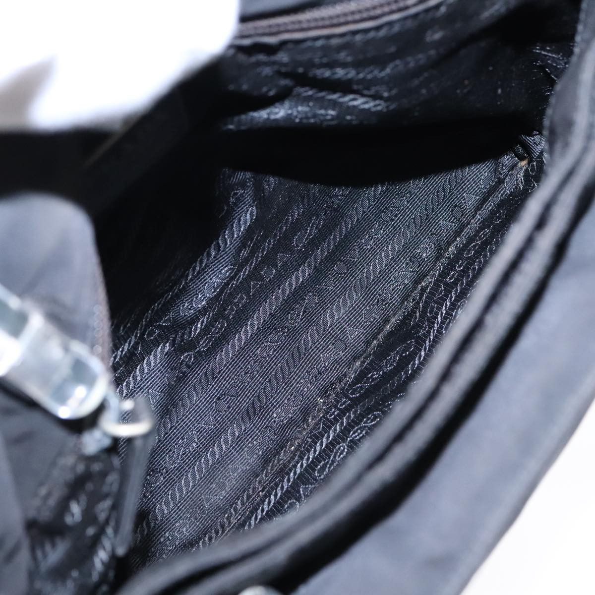 Prada Prada Re-Nylon handbag Size ONE SIZE - 20 Thumbnail