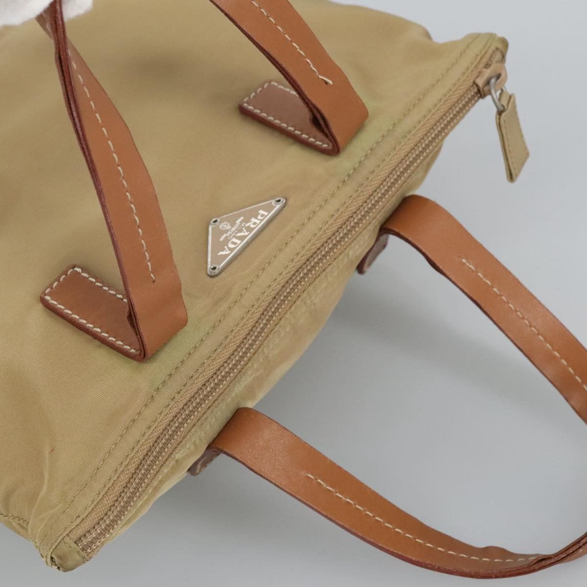 Prada Prada Re-Nylon handbag Size ONE SIZE - 18 Thumbnail