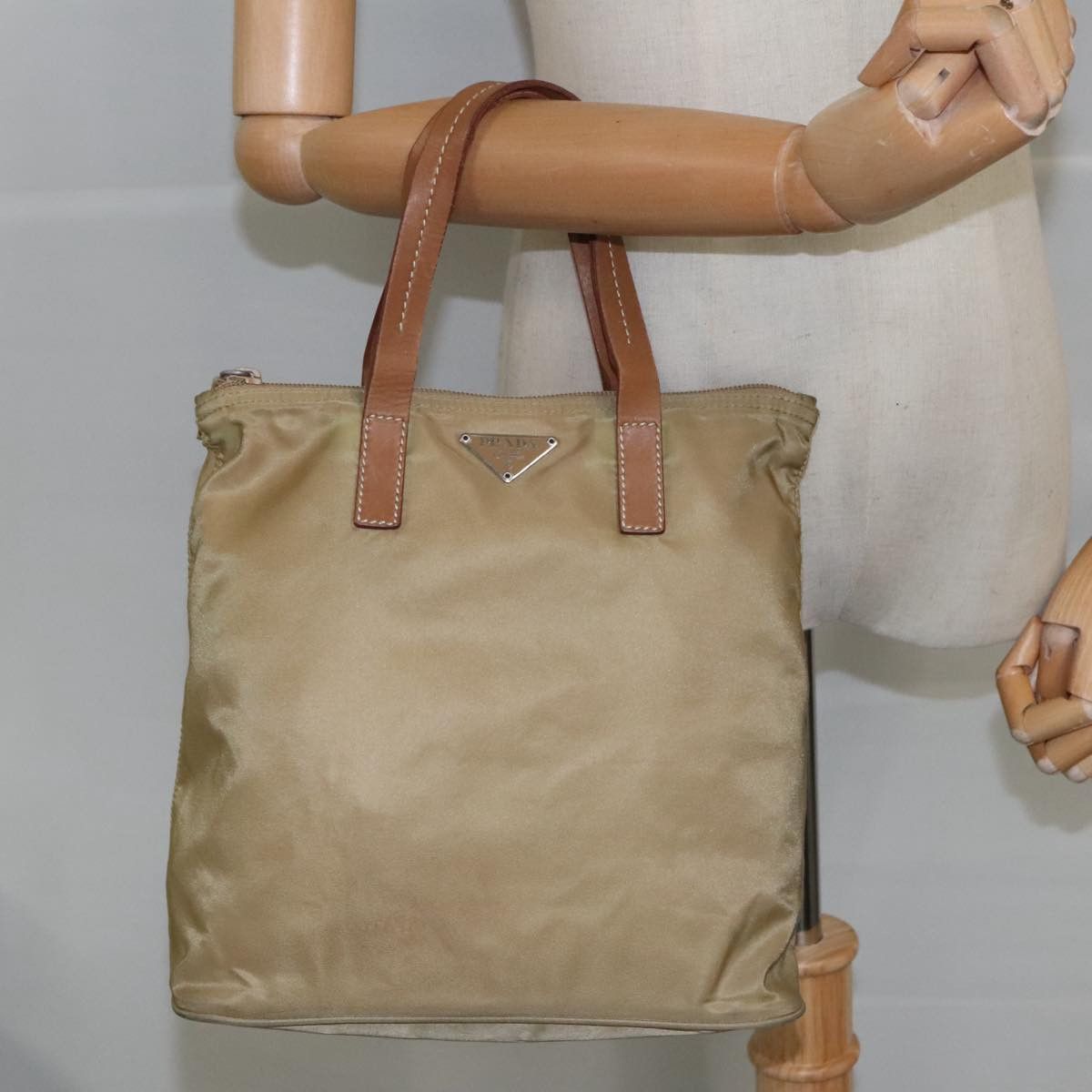 Prada Prada Re-Nylon handbag Size ONE SIZE - 16 Thumbnail