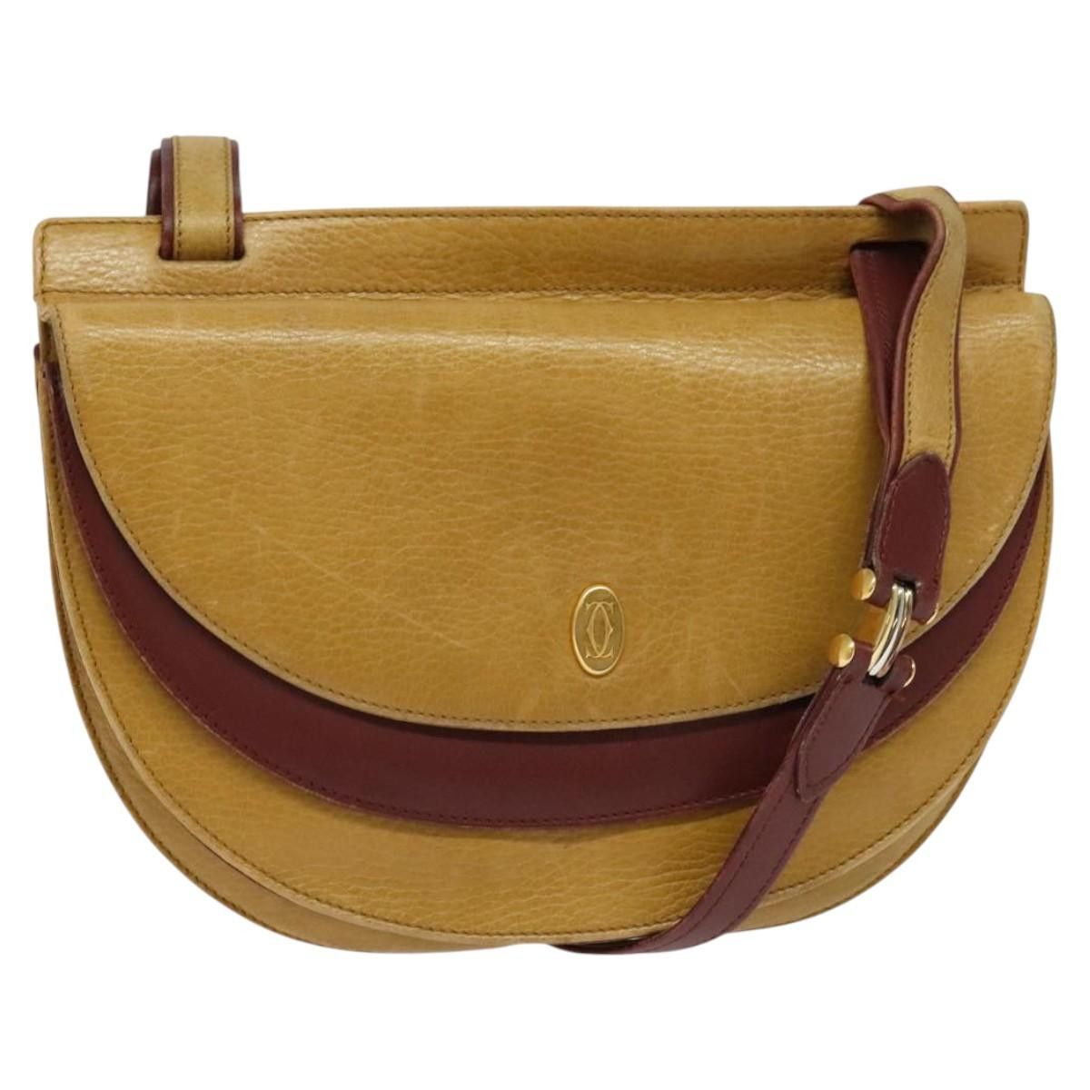 Cartier Cartier Must line shoulder Size ONE SIZE - 18 Thumbnail
