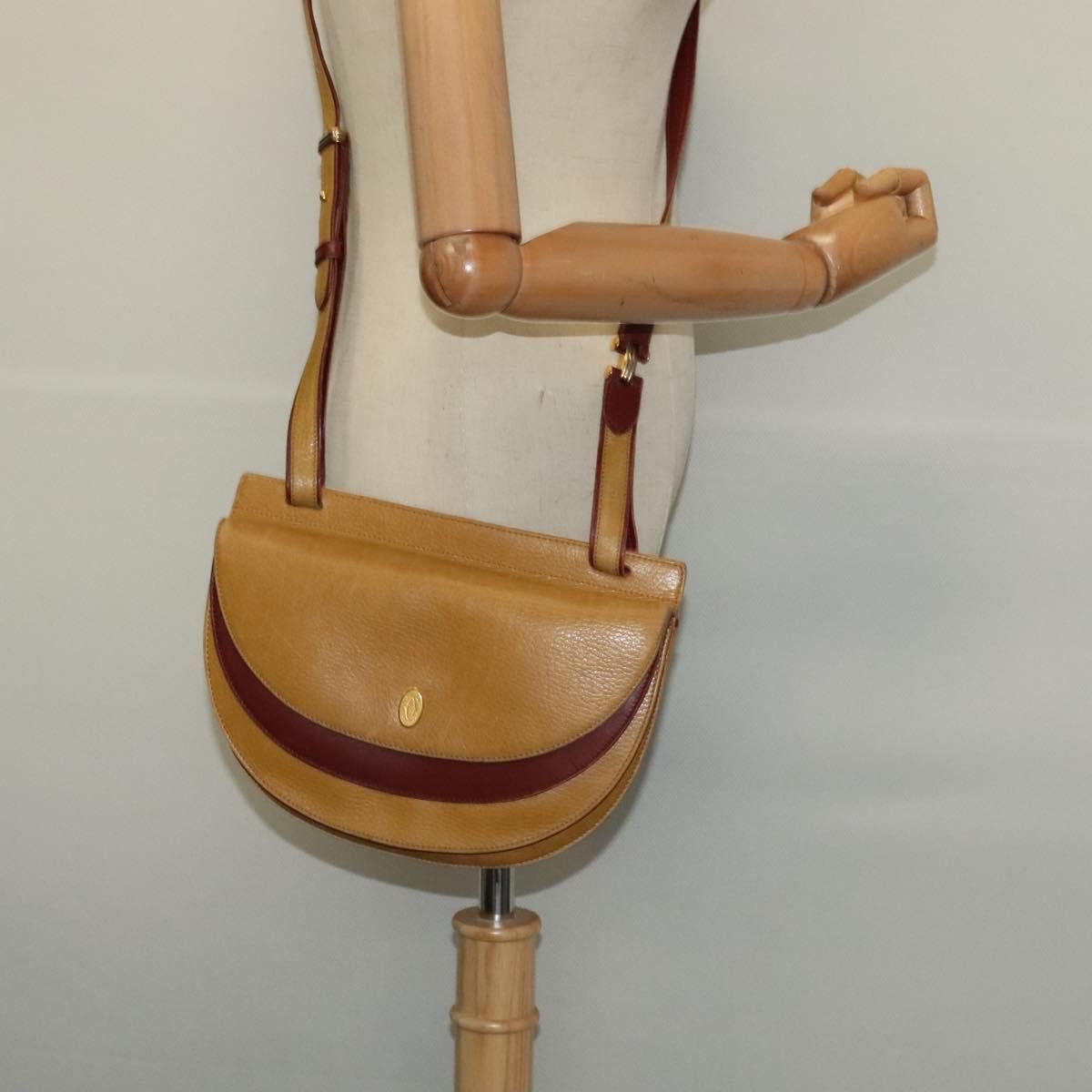 Cartier Cartier Must line shoulder Size ONE SIZE - 13 Thumbnail