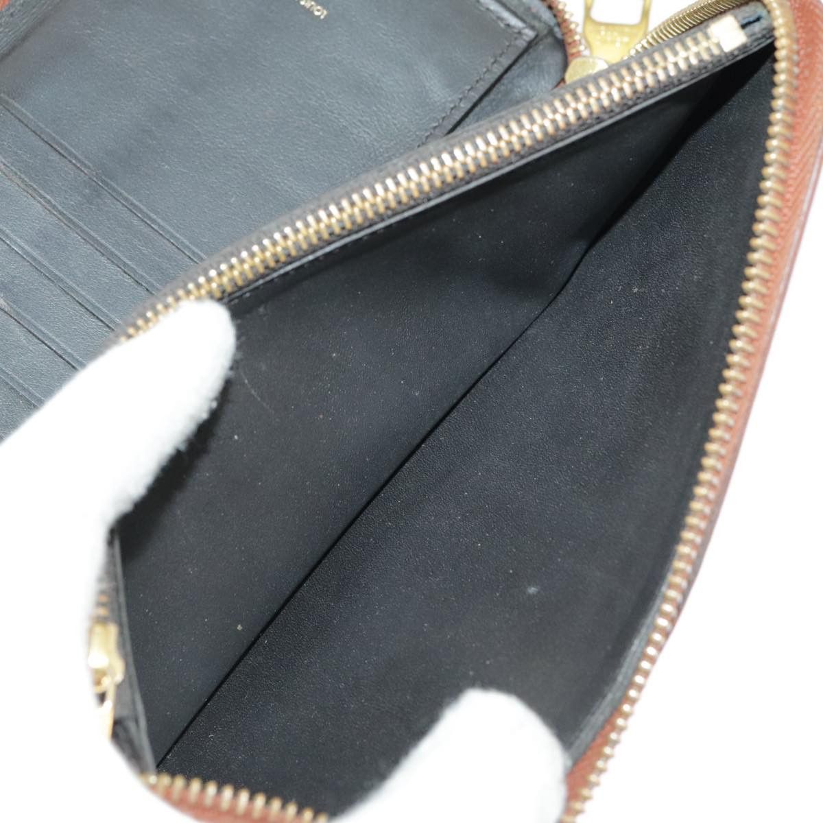 Louis Vuitton Louis Vuitton Zippy Wallet Vertical wallet Size ONE SIZE - 24 Thumbnail