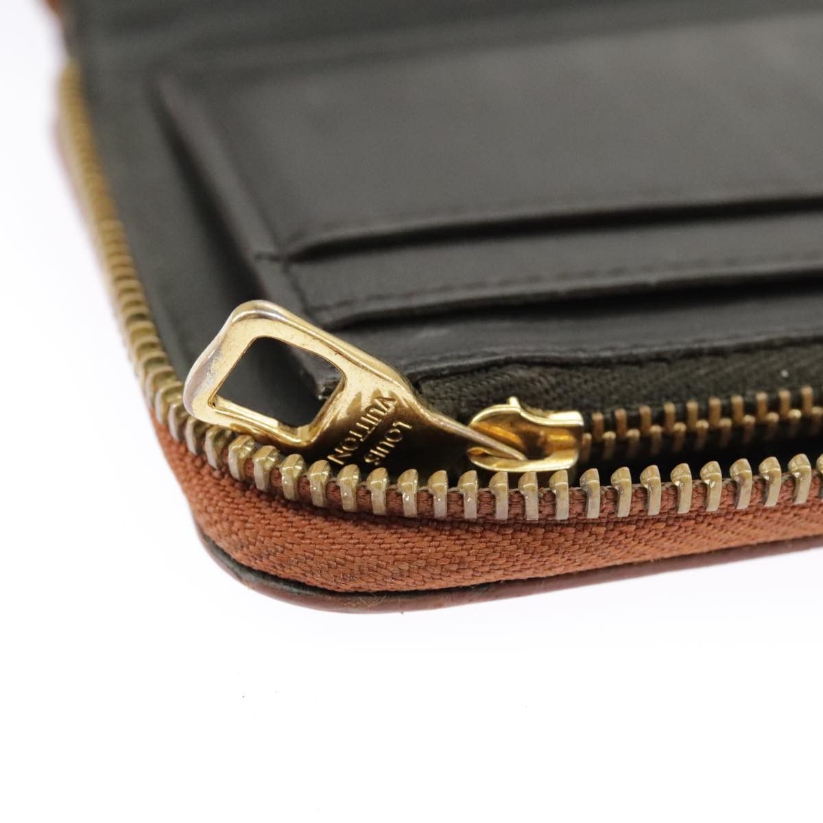 Louis Vuitton Louis Vuitton Zippy Wallet Vertical wallet Size ONE SIZE - 23 Thumbnail