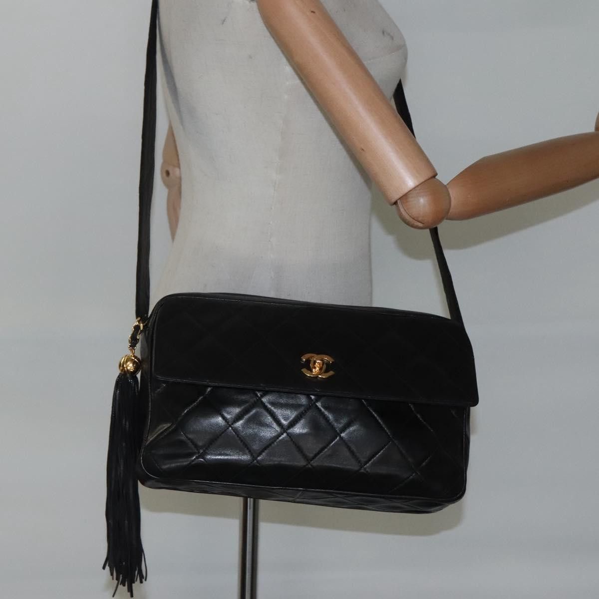 Chanel Chanel Coco Mark shoulder Size ONE SIZE - 23 Thumbnail