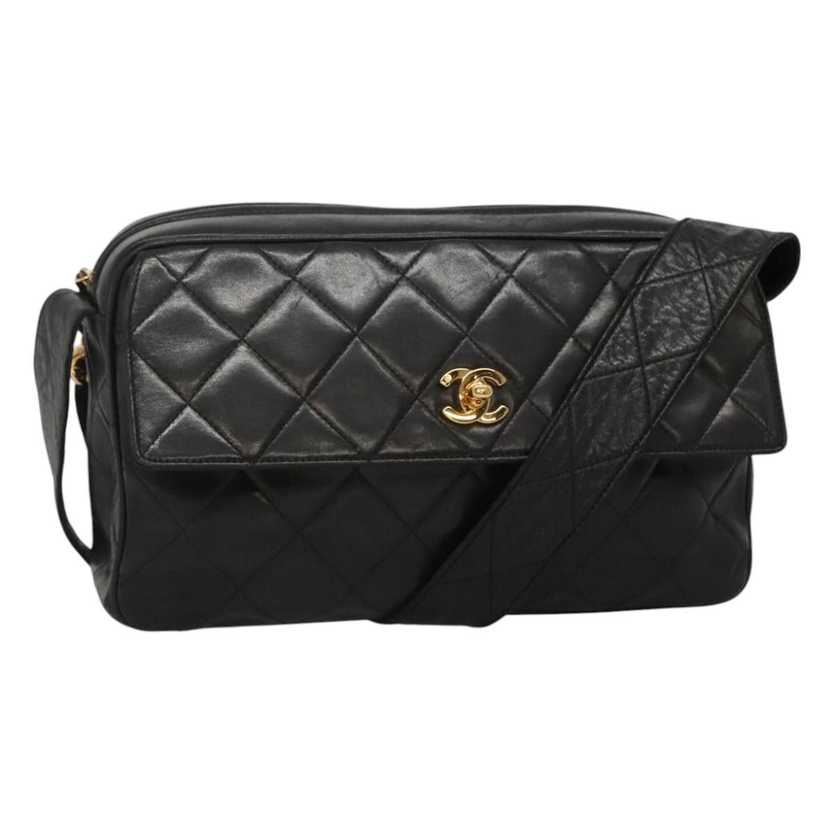 Chanel Chanel Coco Mark shoulder Size ONE SIZE - 22 Thumbnail
