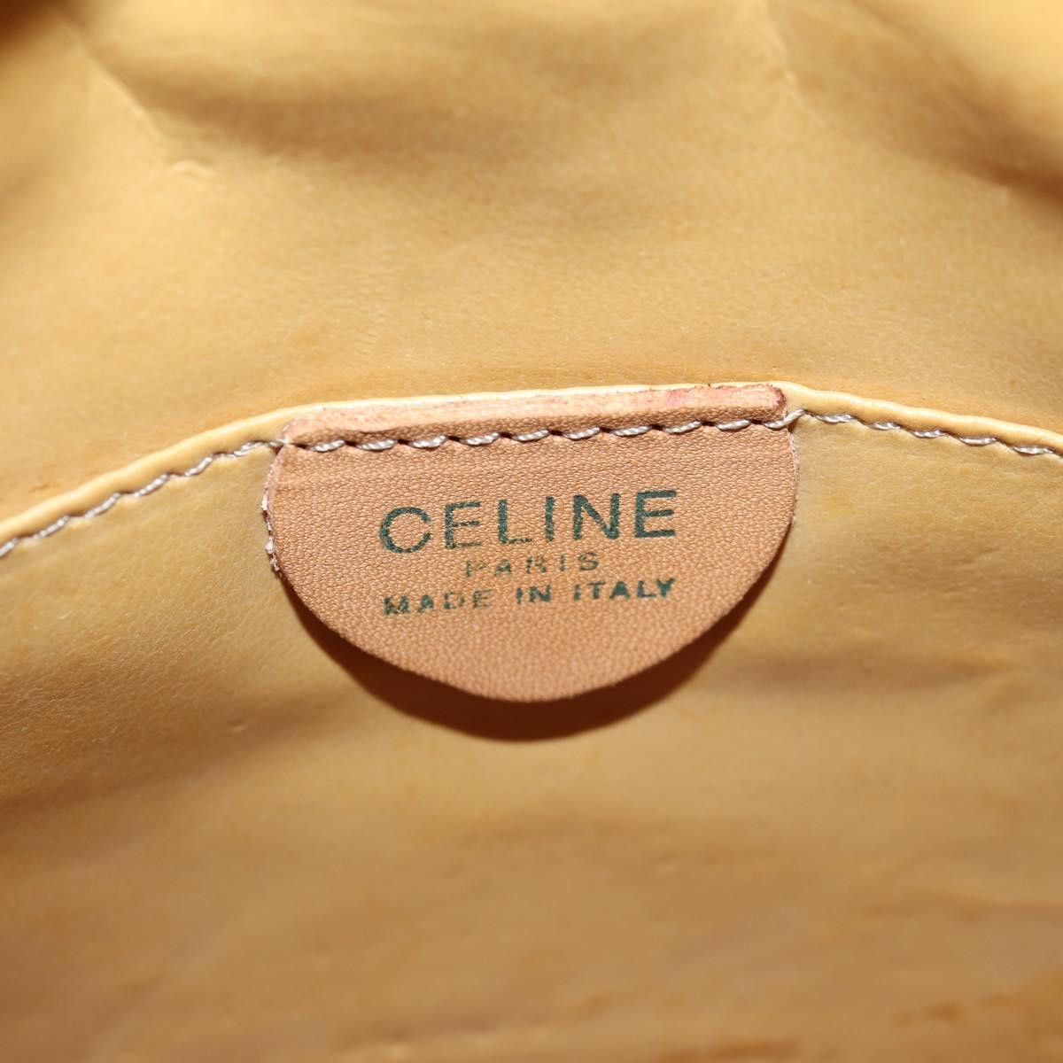 Celine Céline Macadam shoulder Size ONE SIZE - 12 Thumbnail