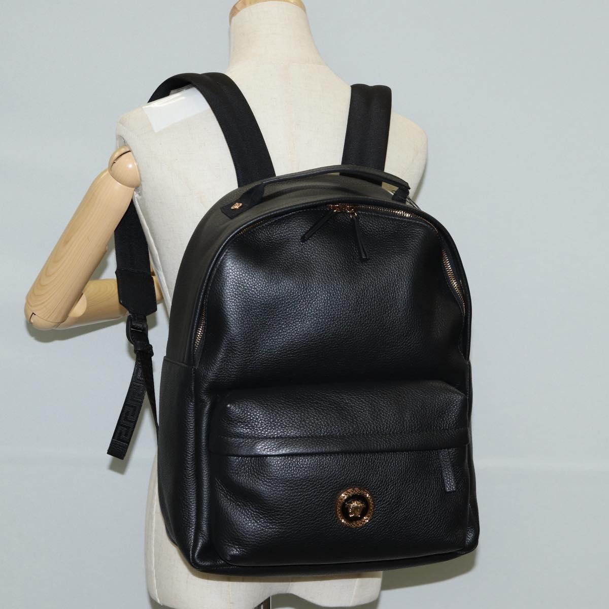 Versace Versace Medusa backpack Size ONE SIZE - 16 Thumbnail