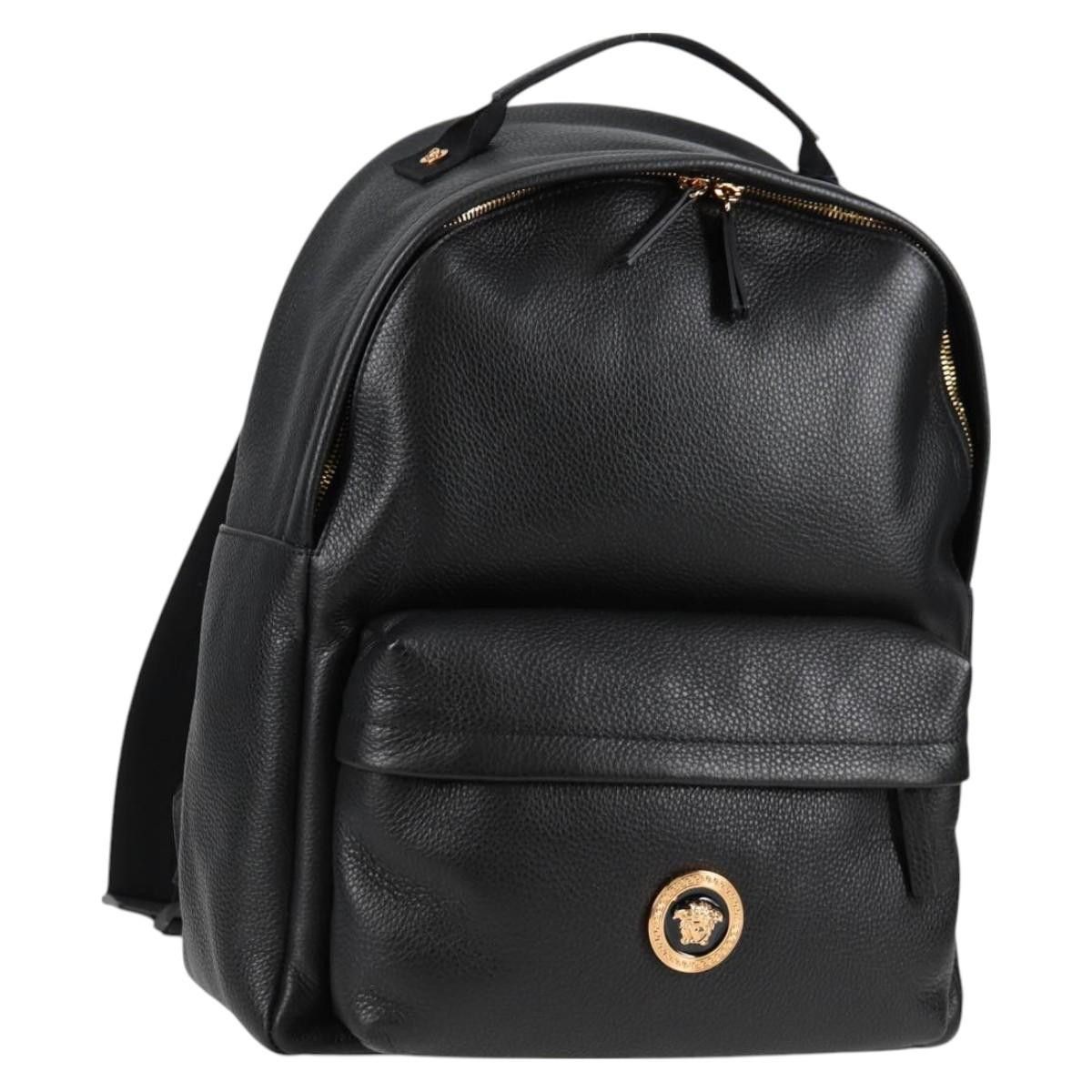 Versace Versace Medusa backpack Size ONE SIZE - 17 Thumbnail