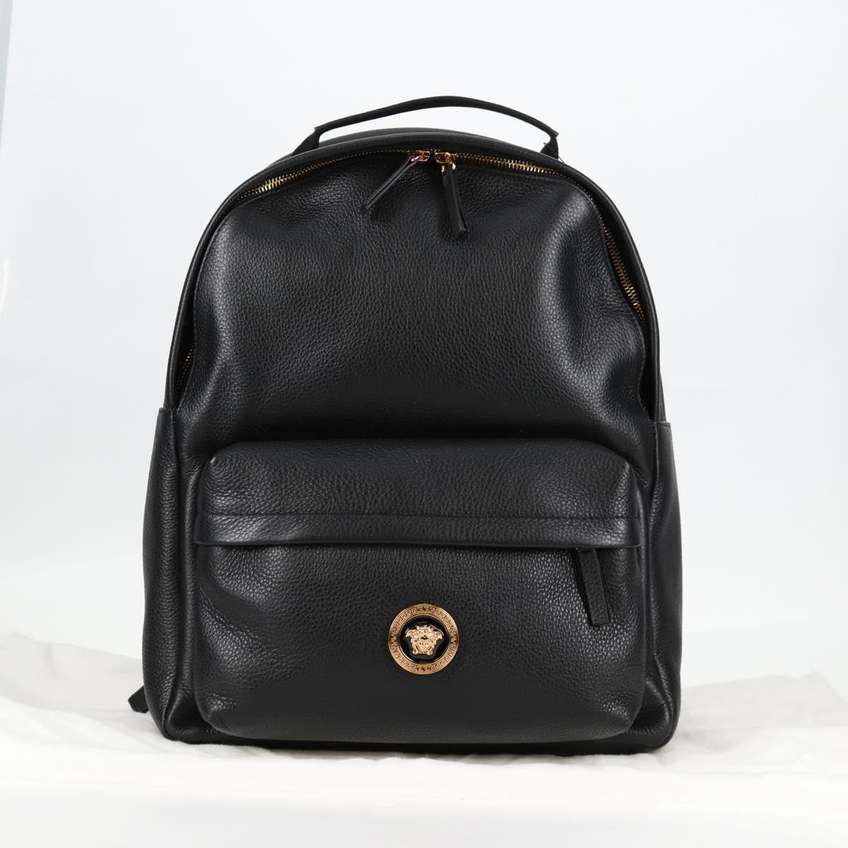 Versace Versace Medusa backpack Size ONE SIZE - 15 Thumbnail