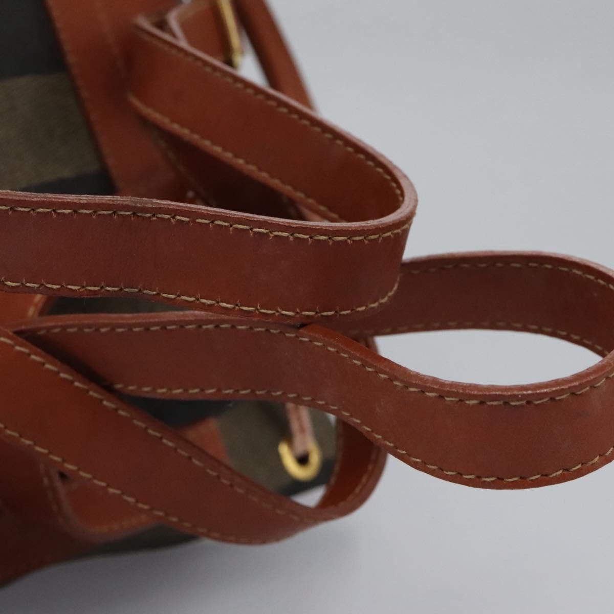 Fendi Fendi Pequin backpack Size ONE SIZE - 19 Thumbnail